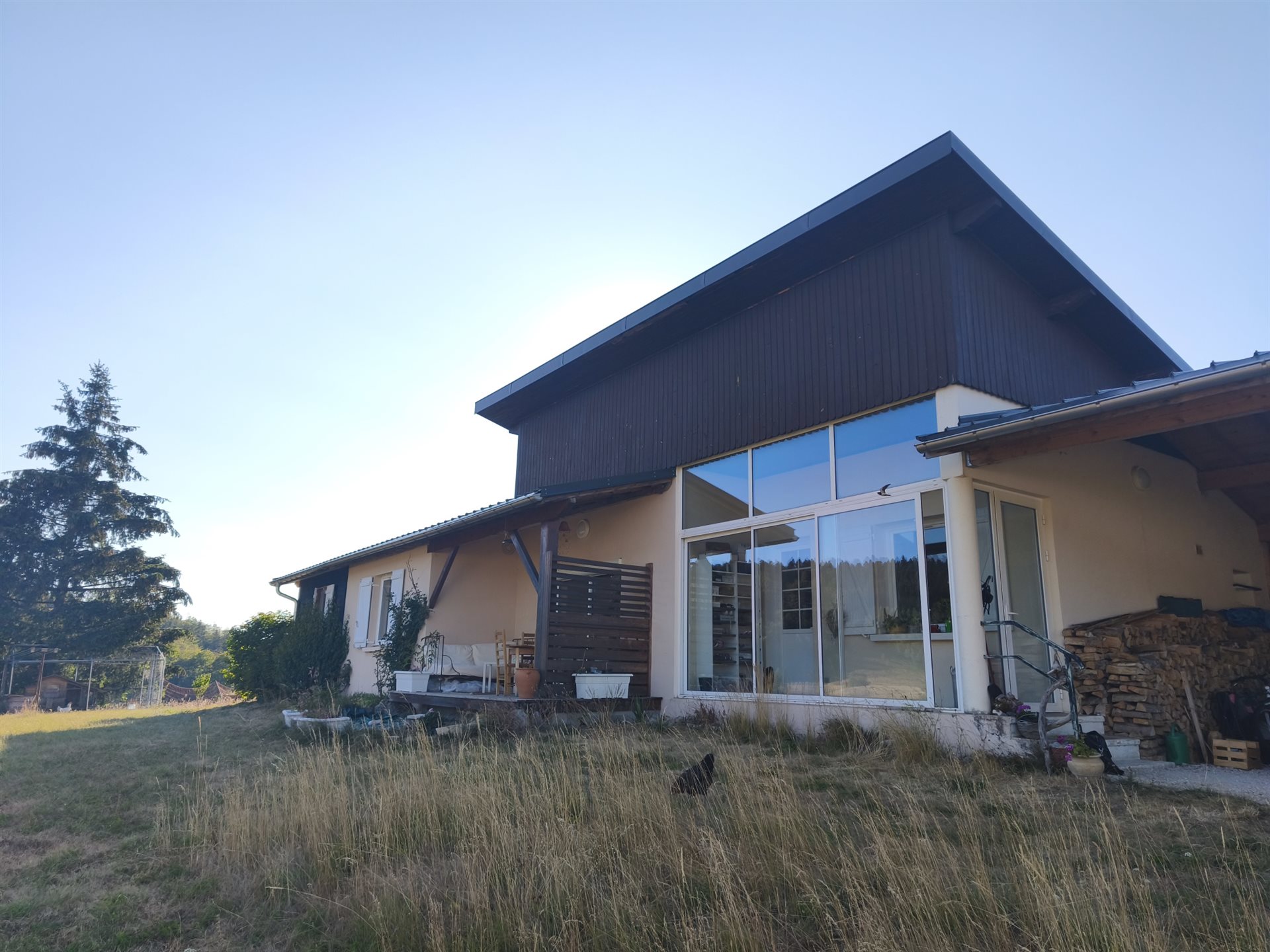 Maison à vendre, 130m², Haut Valromey
