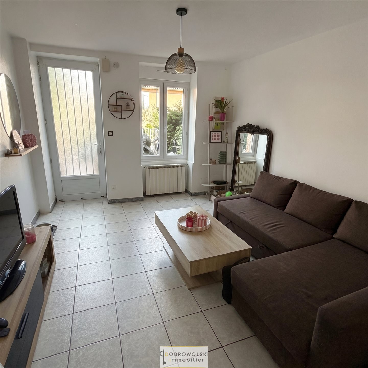 Maison à vendre, 37m², Vienne