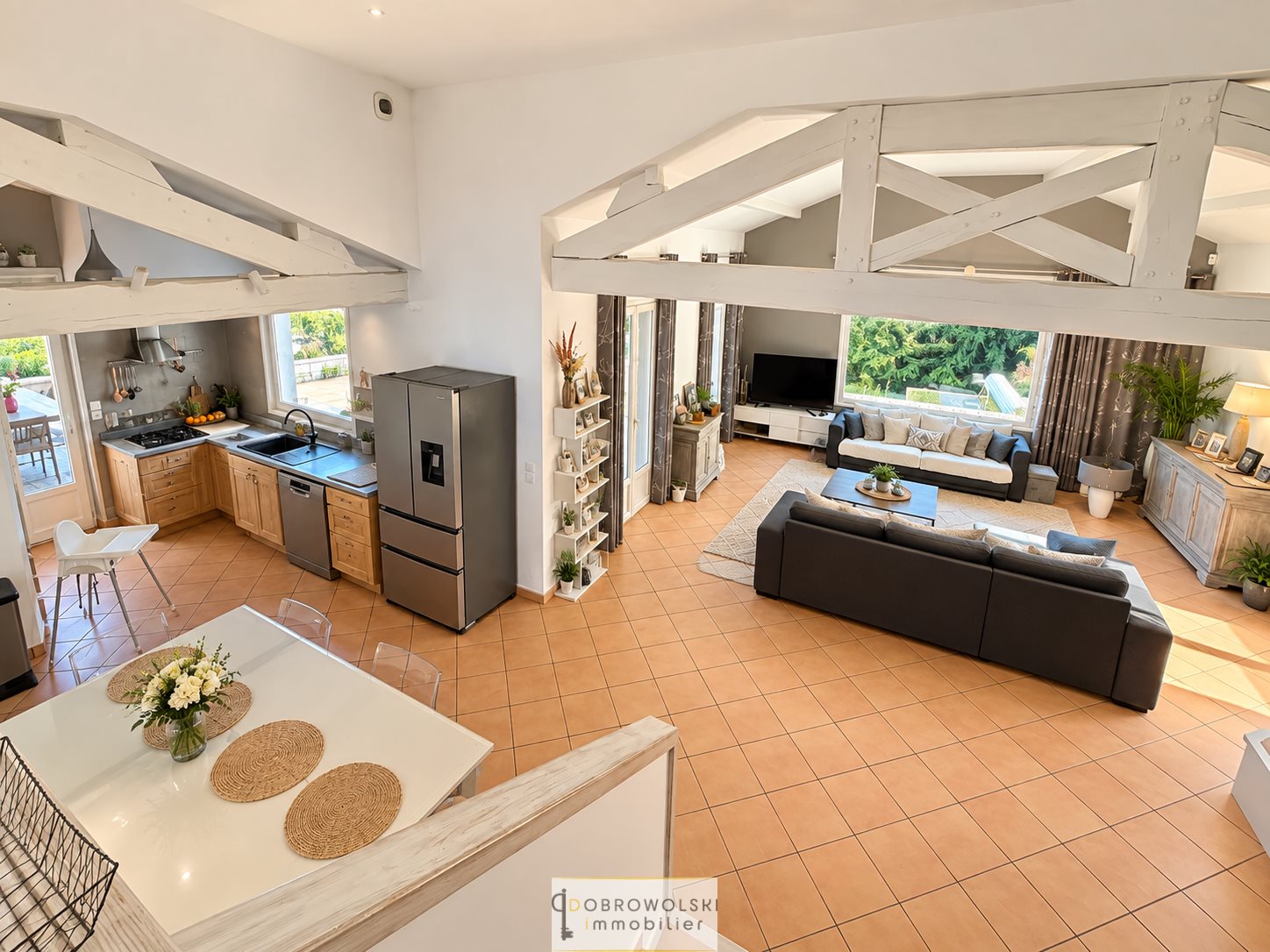 Maison à vendre, 175m², Saint-Pierre-de-Boeuf