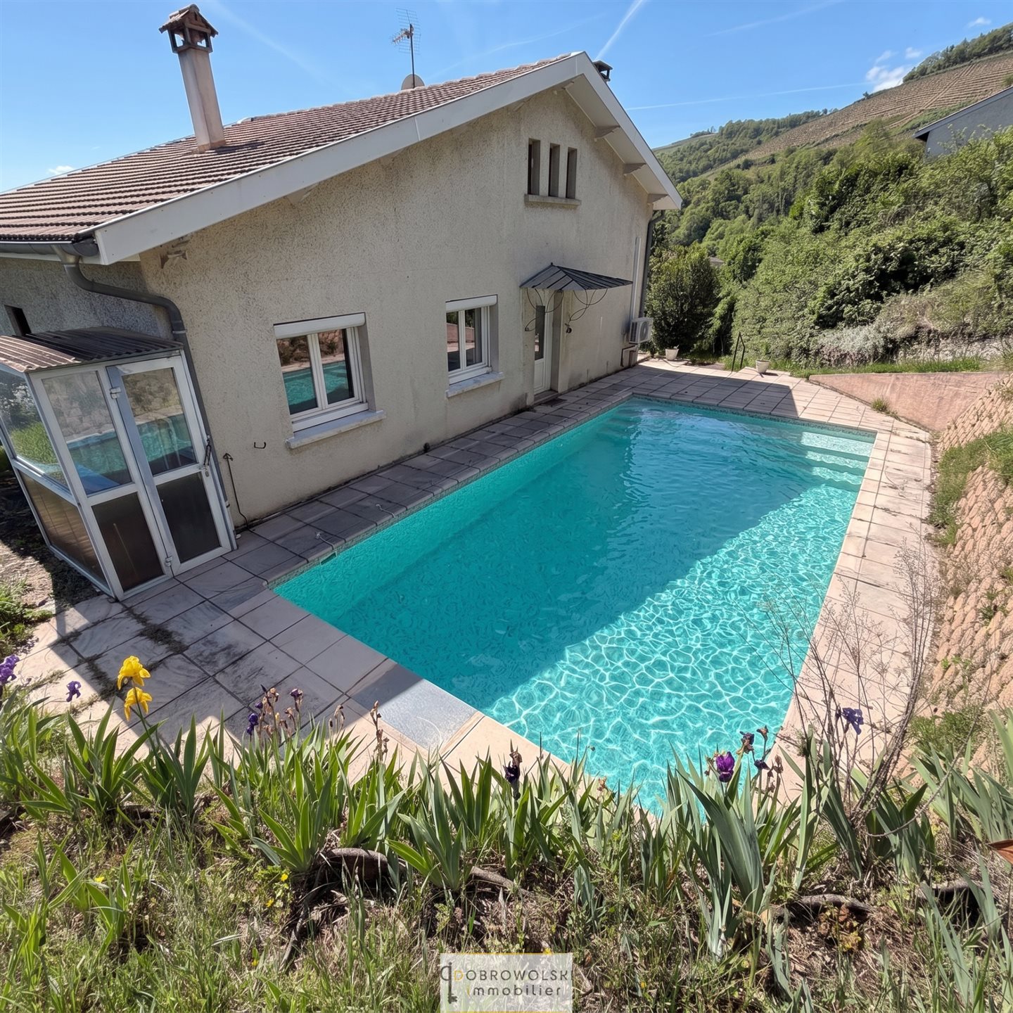 Maison à vendre, 111m², Saint-Pierre-de-Boeuf