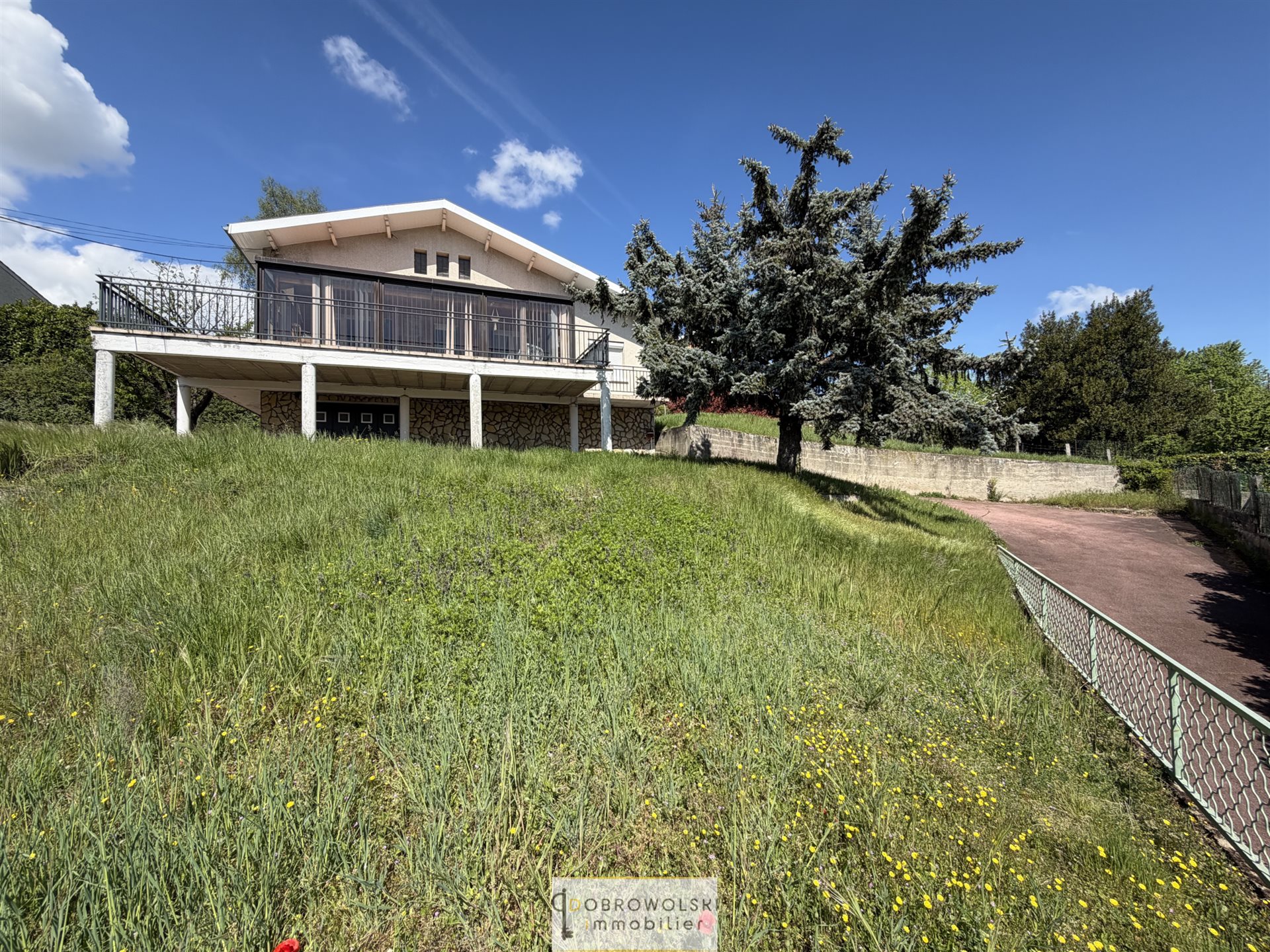 Maison à vendre, 111m², Saint-Pierre-de-Boeuf