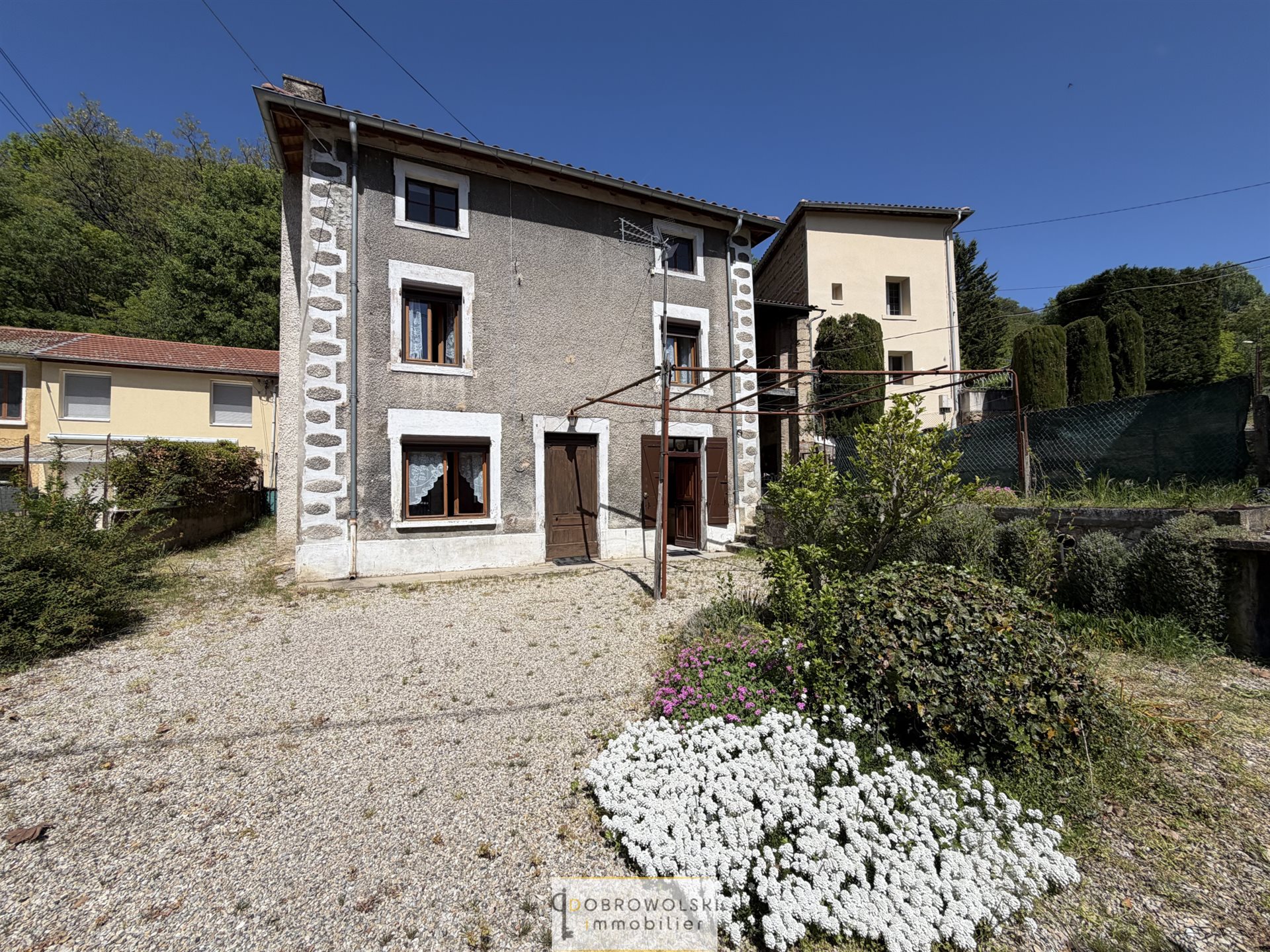Maison à vendre, 102m², Saint-Maurice-l'Exil