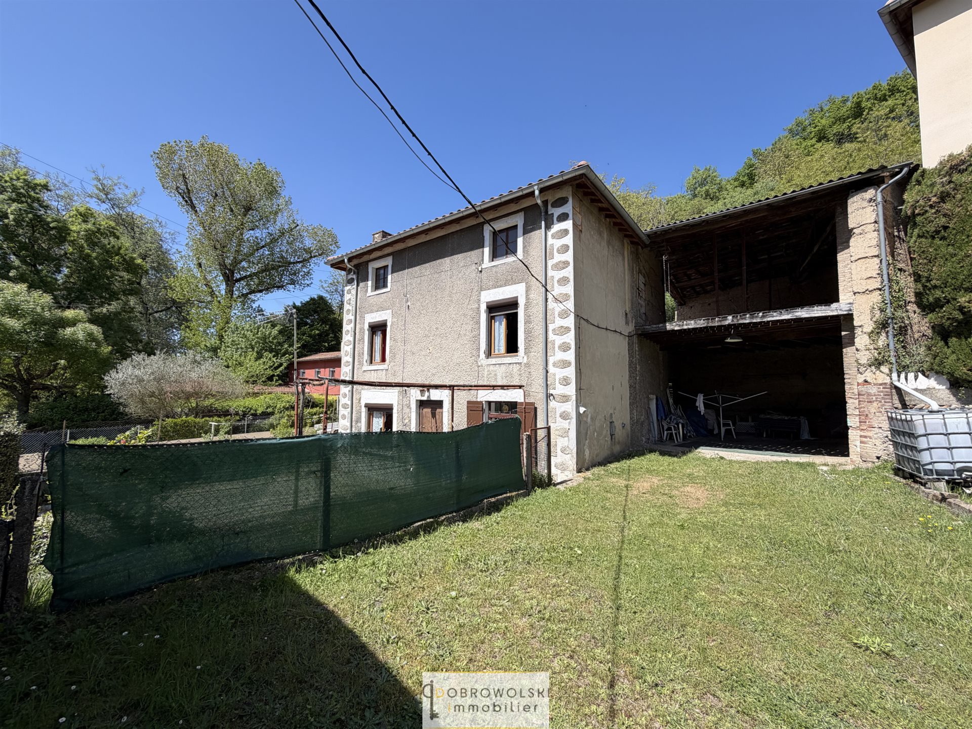 Maison à vendre, 102m², Saint-Maurice-l'Exil