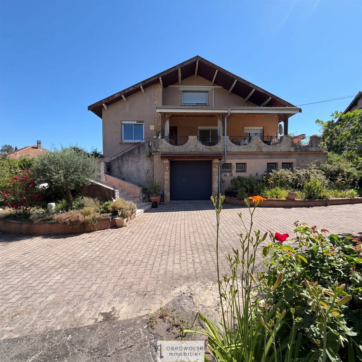 Maison à vendre, 220m², Le Péage-de-Roussillon