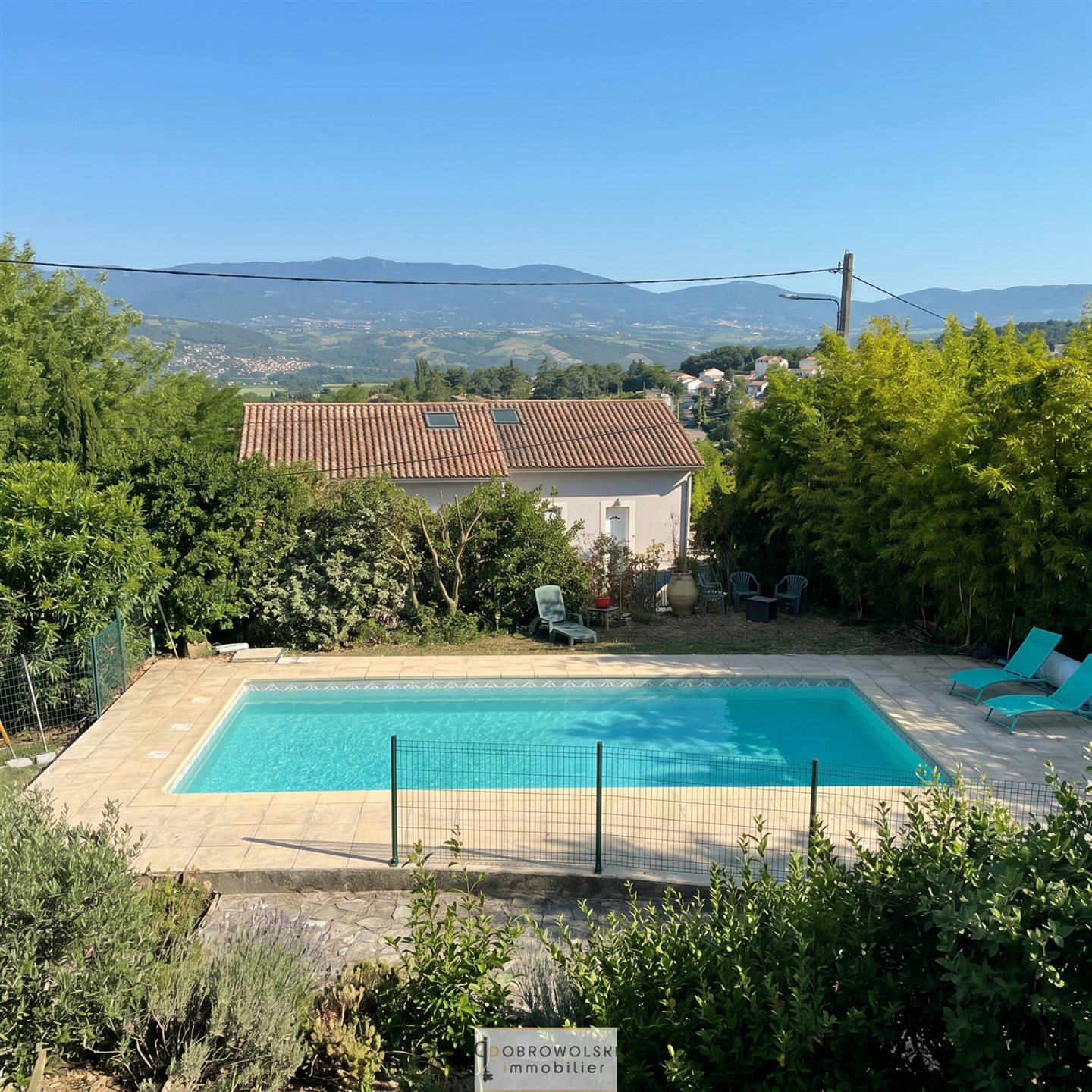 Maison à vendre, 220m², Le Péage-de-Roussillon