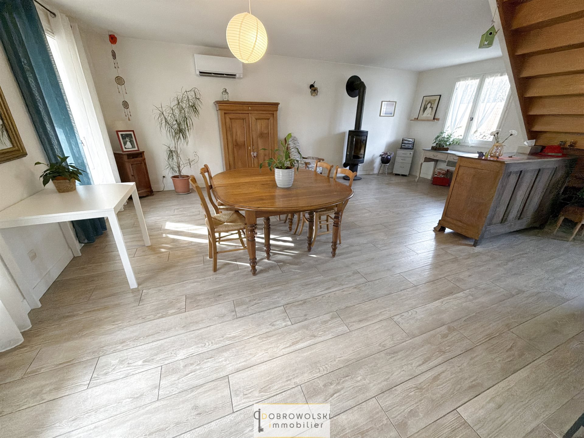Maison à vendre, 117m², Chavanay