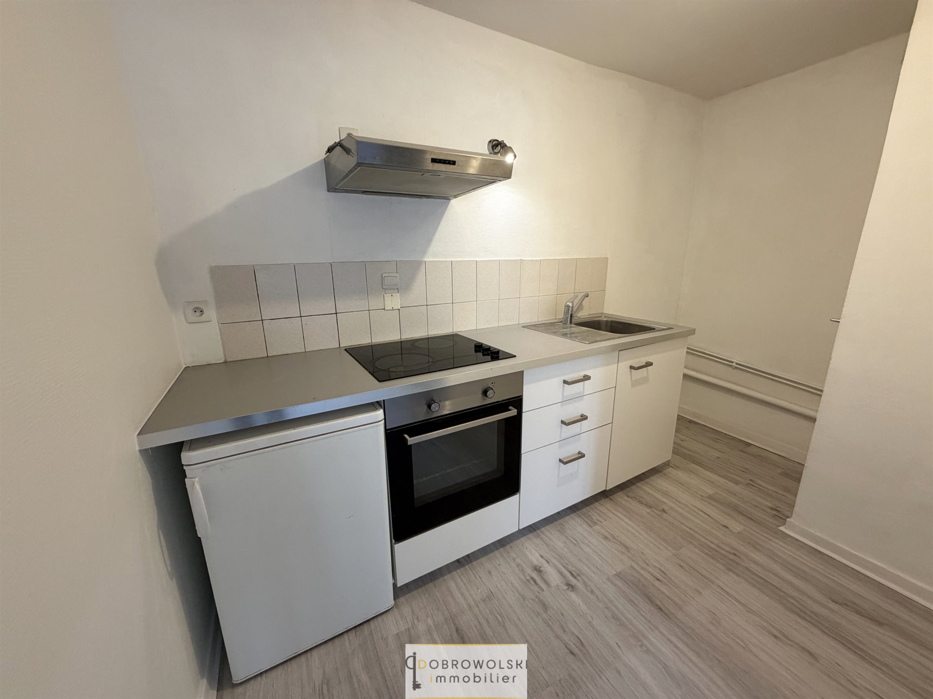 Appartement à vendre, 48m², Vienne