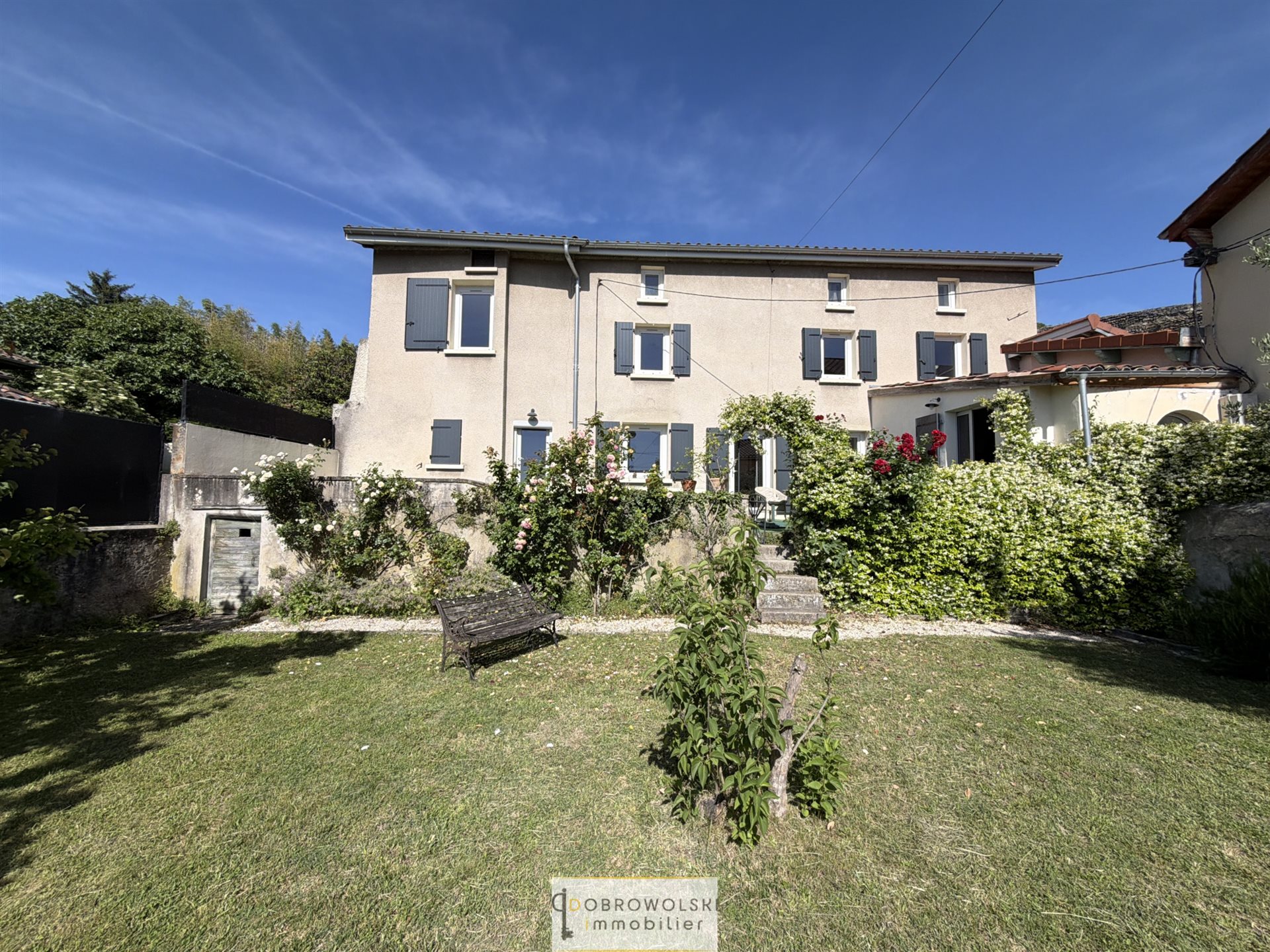 Maison à vendre, 170m², Roussillon