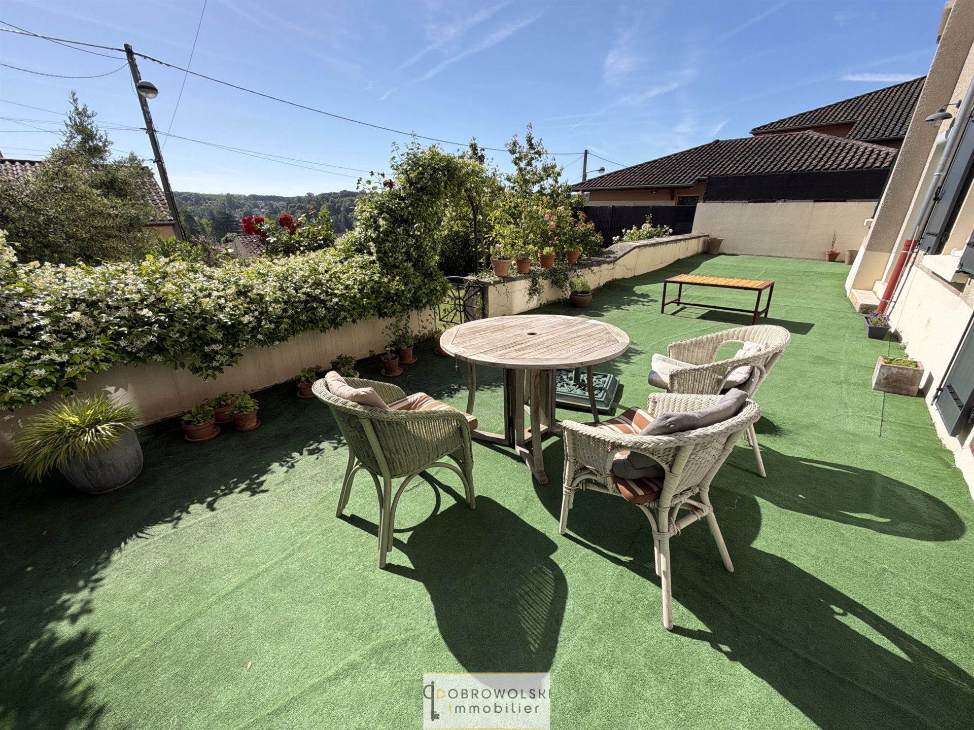 Maison à vendre, 170m², Roussillon