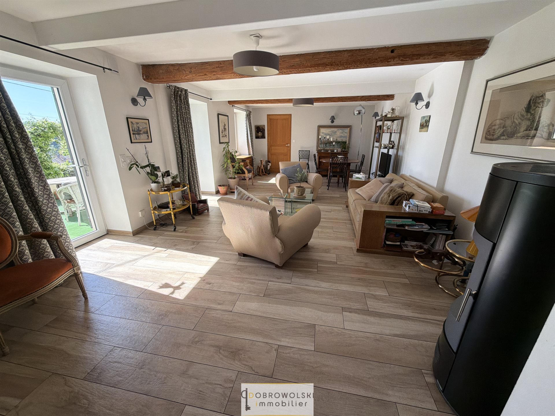 Maison à vendre, 170m², Roussillon