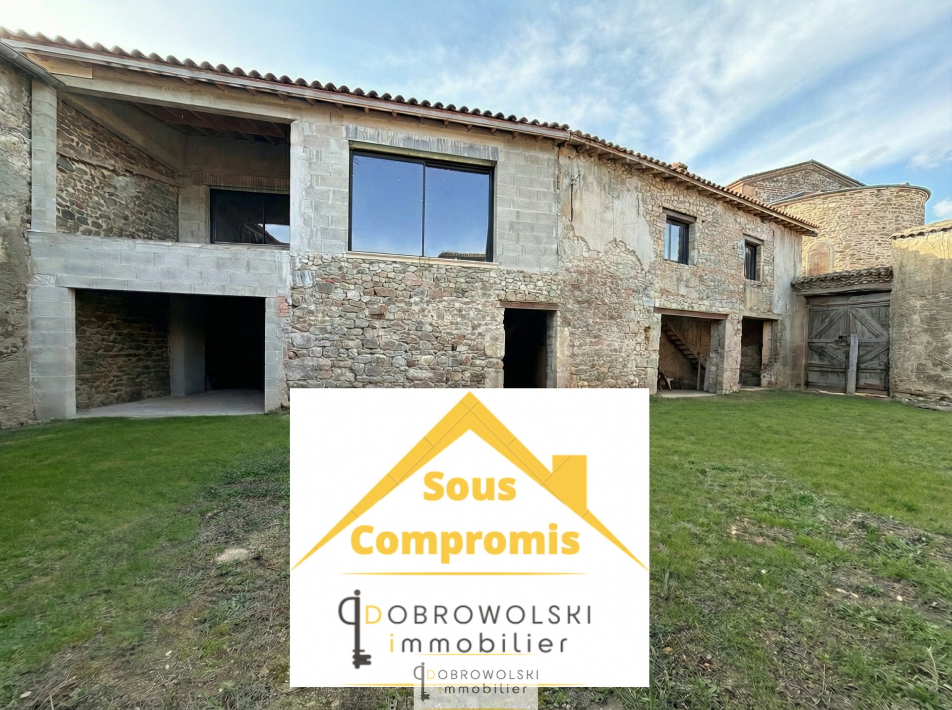 Maison à vendre, 200m², Limony