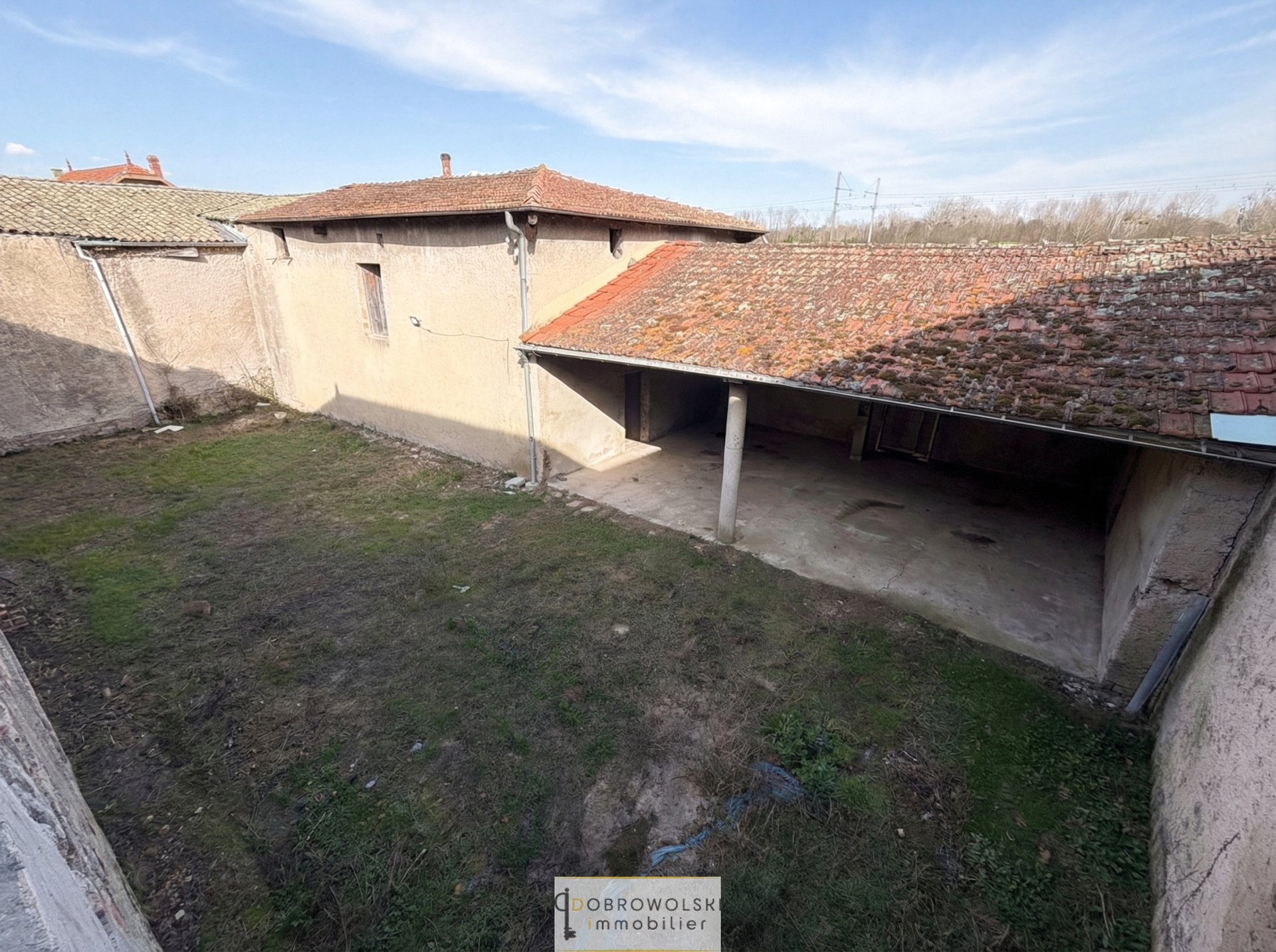 Maison à vendre, 200m², Limony