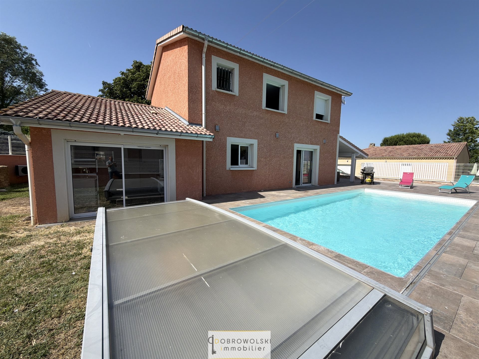Maison à vendre, 140m², Félines