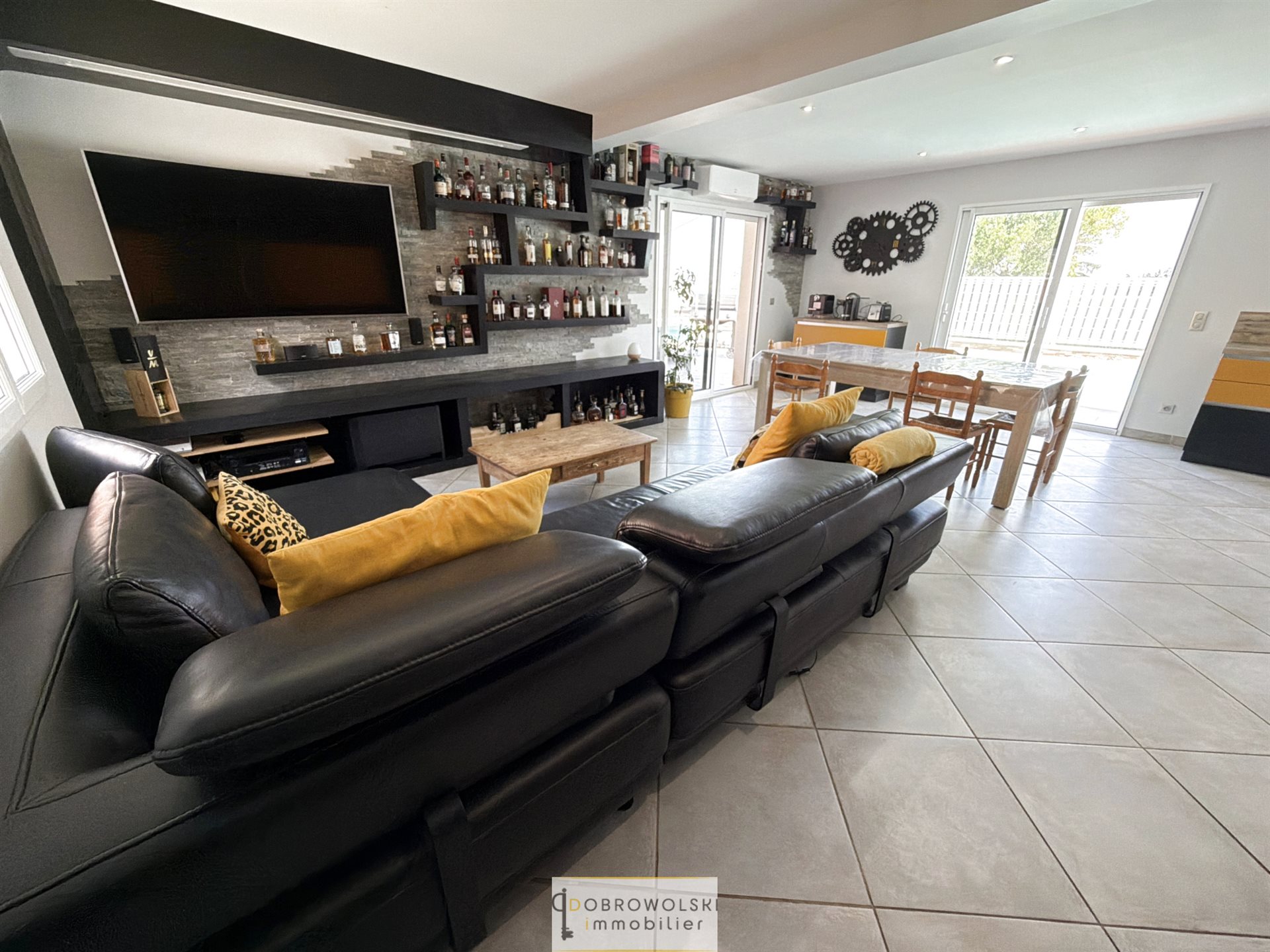 Maison à vendre, 140m², Félines