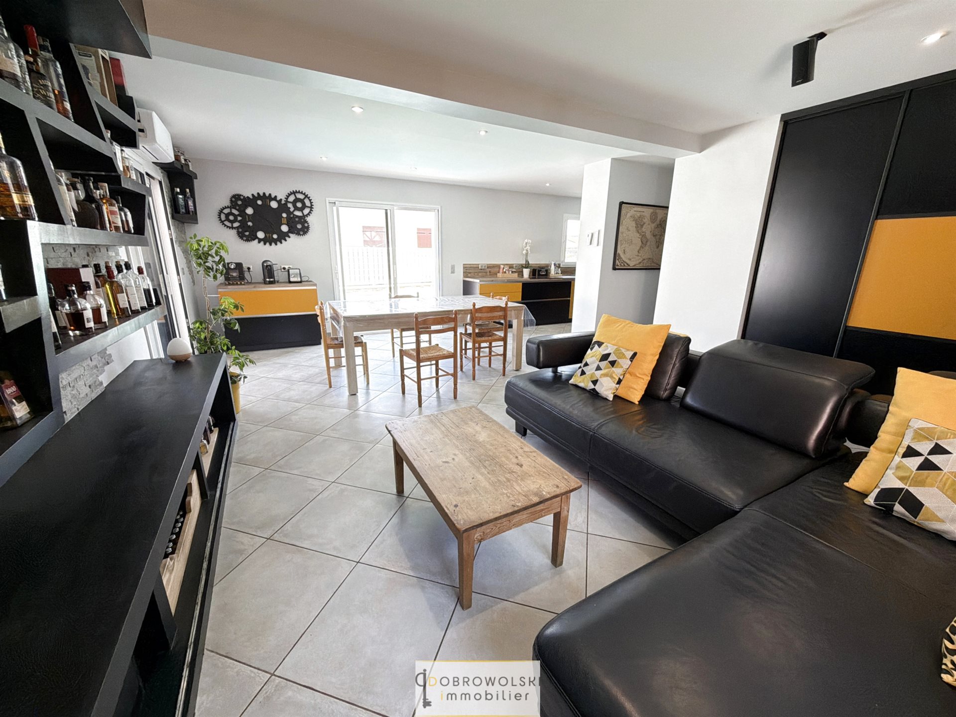 Maison à vendre, 140m², Félines