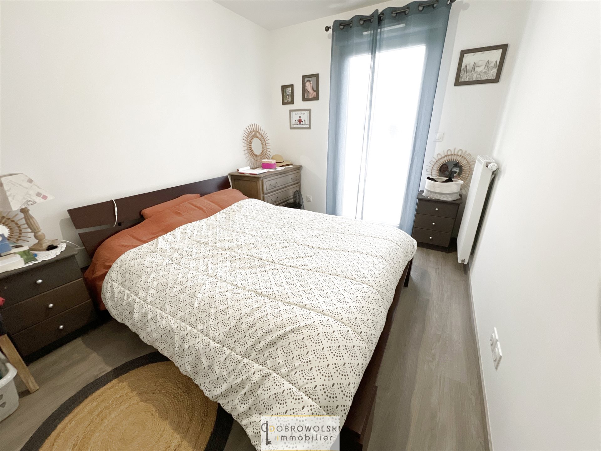 Appartement à vendre, 59m², Saint-Laurent-de-Mure