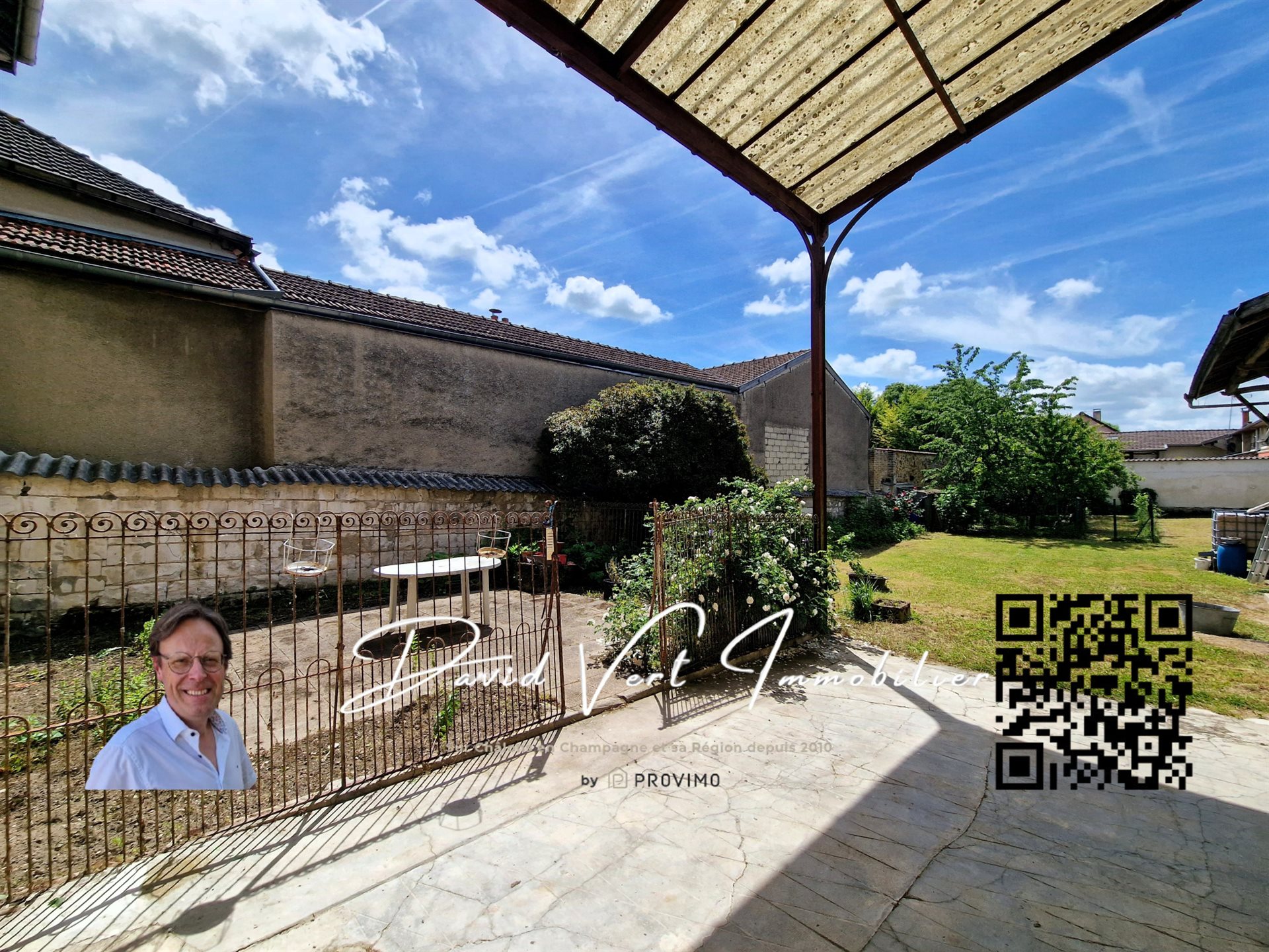 Maison à vendre, 120m², La Chaussée-sur-Marne