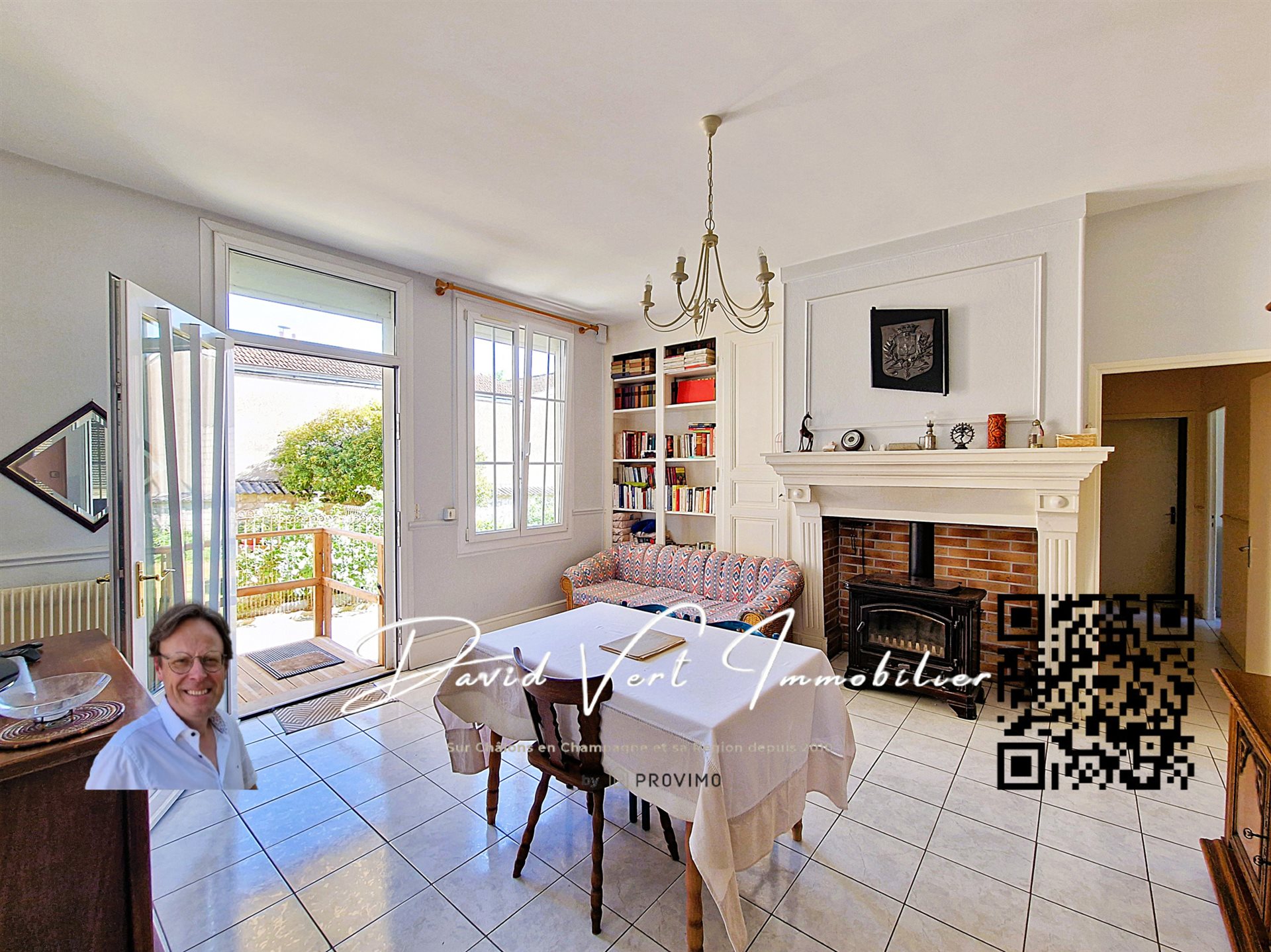 Maison à vendre, 120m², La Chaussée-sur-Marne