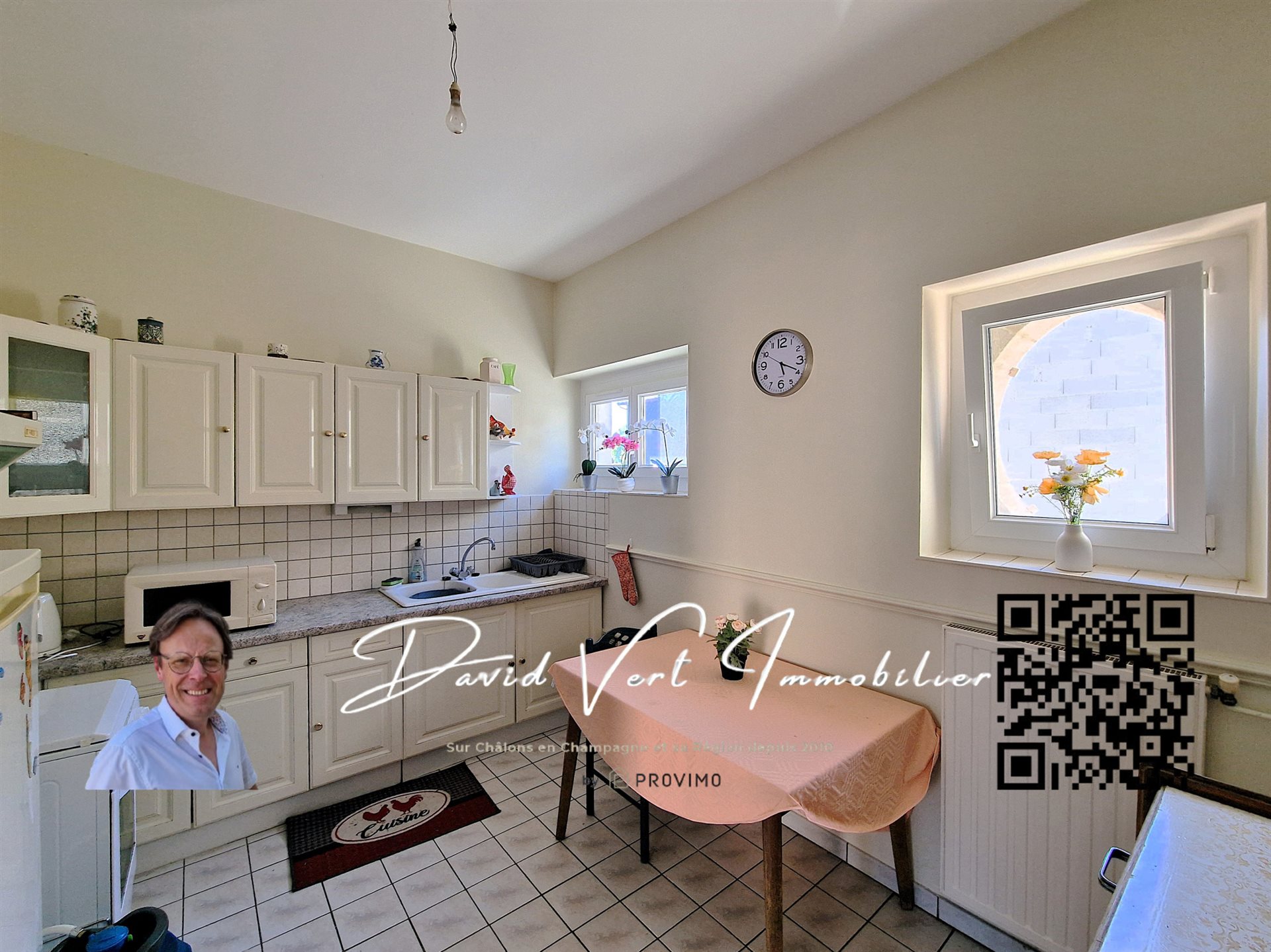 Maison à vendre, 120m², La Chaussée-sur-Marne