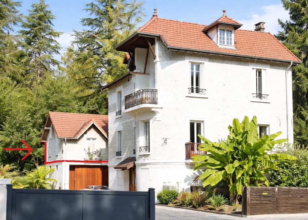 Appartement à vendre, 75m², Belley
