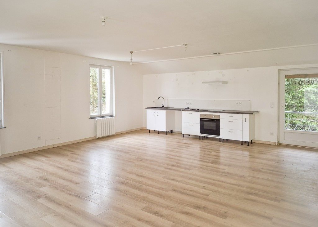 Appartement à vendre, 75m², Belley