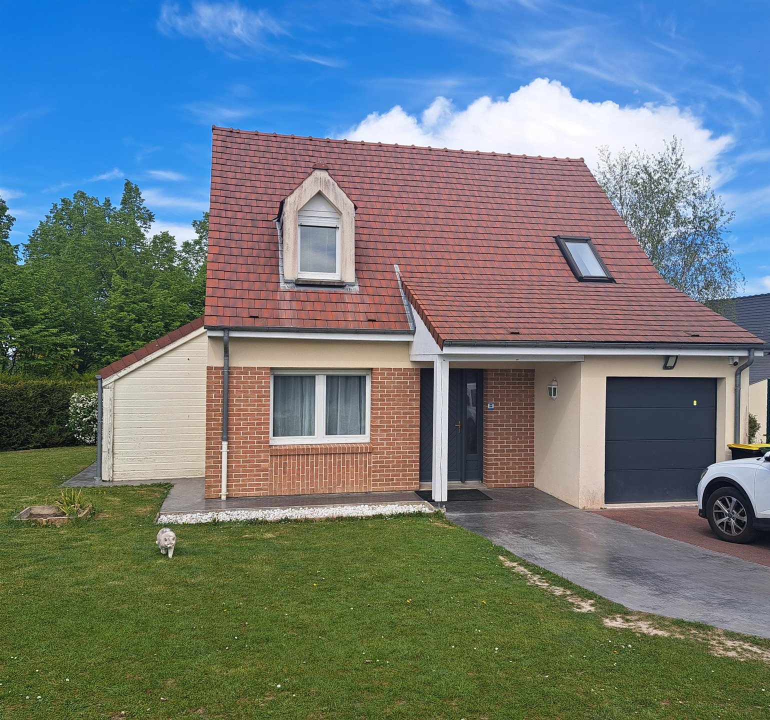 Maison à vendre, 101m², Amiens