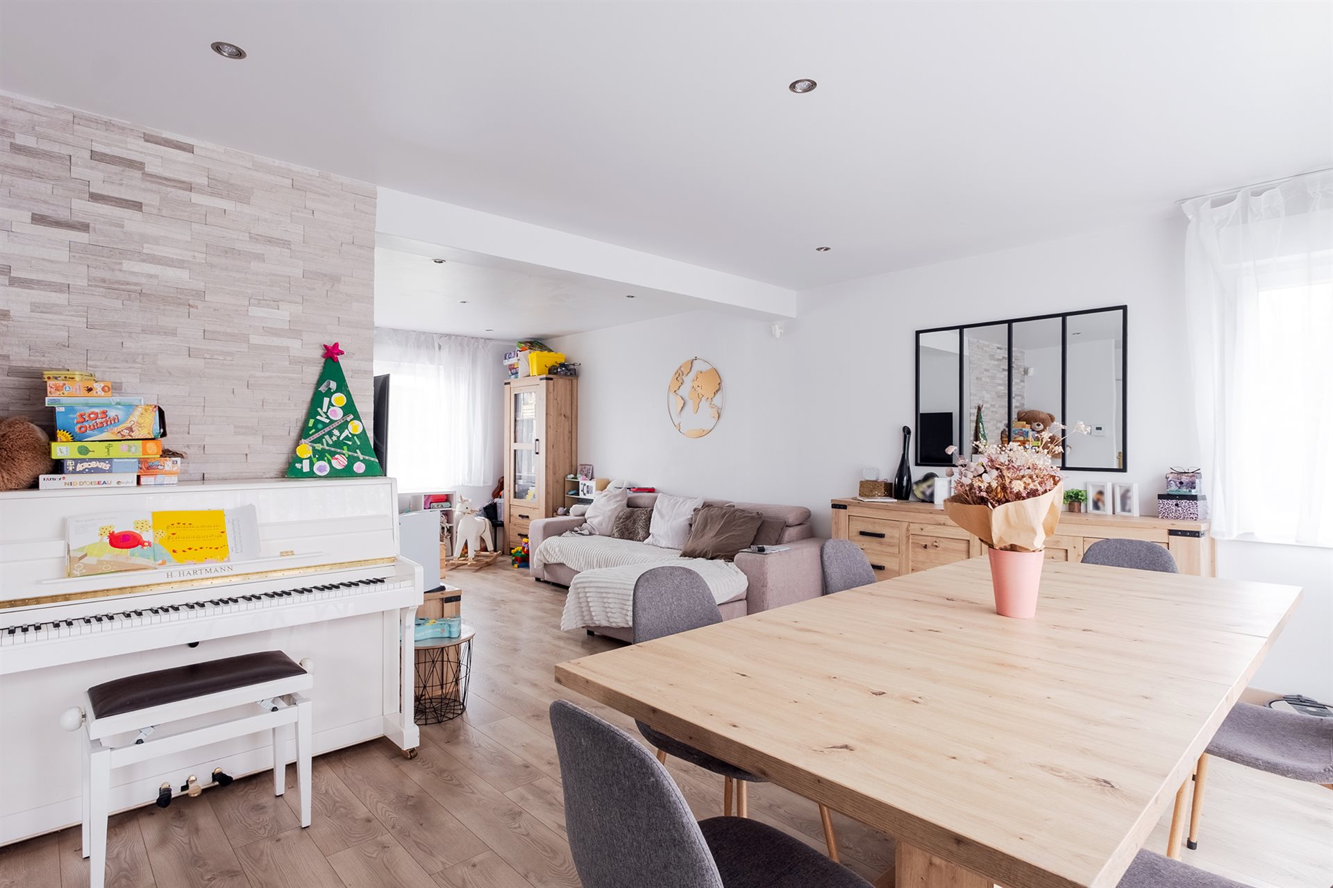 Maison à vendre, 101m², Amiens