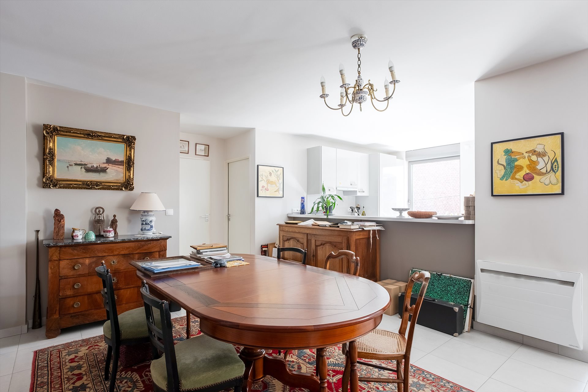 Appartement à vendre, 126m², Amiens