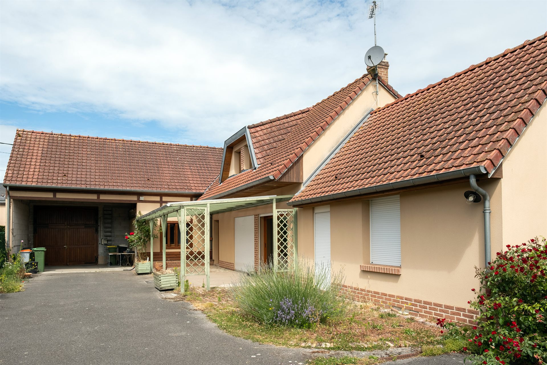 Maison à vendre, 162m², Saint-Sauflieu
