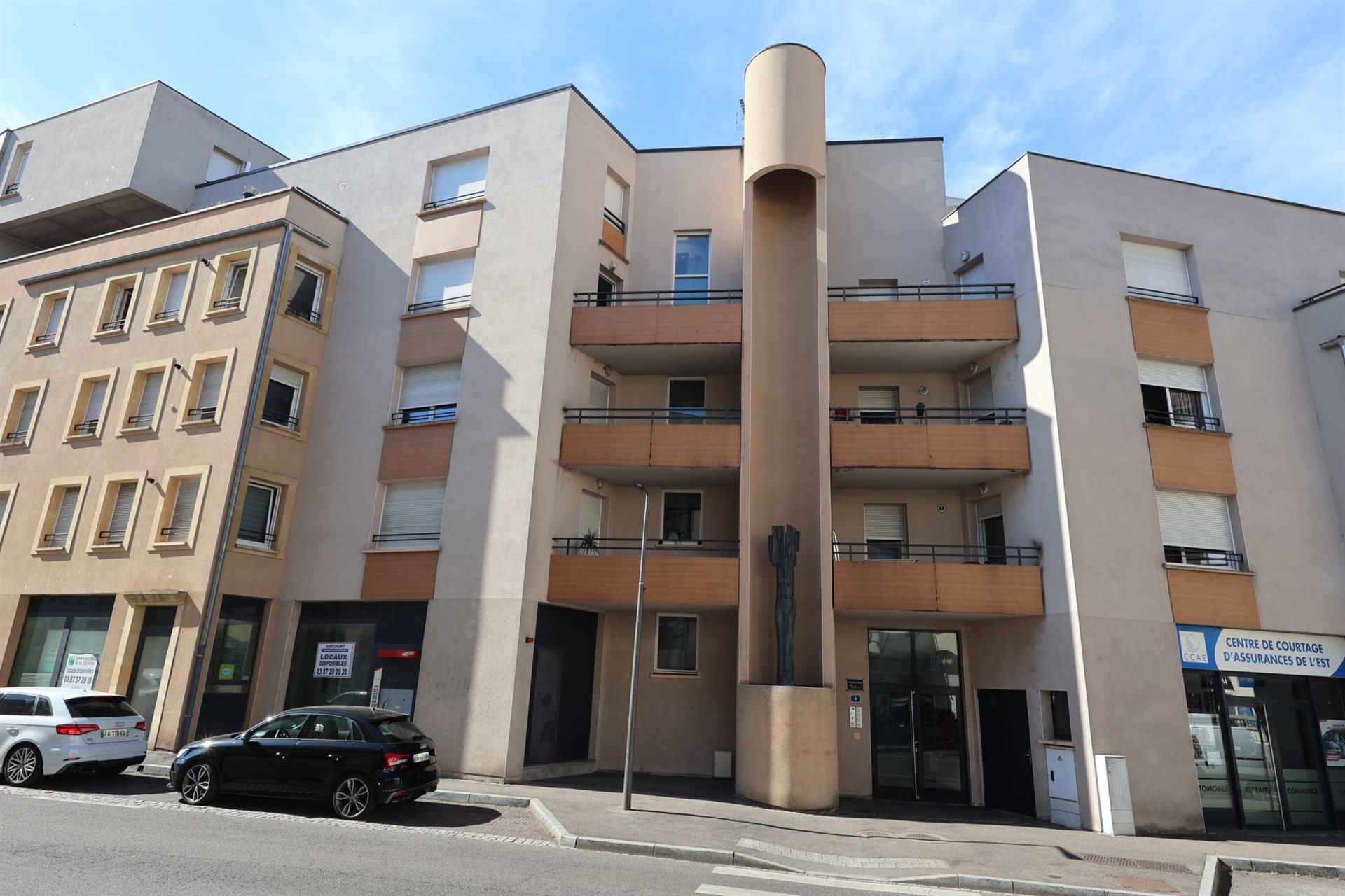 Appartement à vendre, 103m², Montigny-lès-Metz