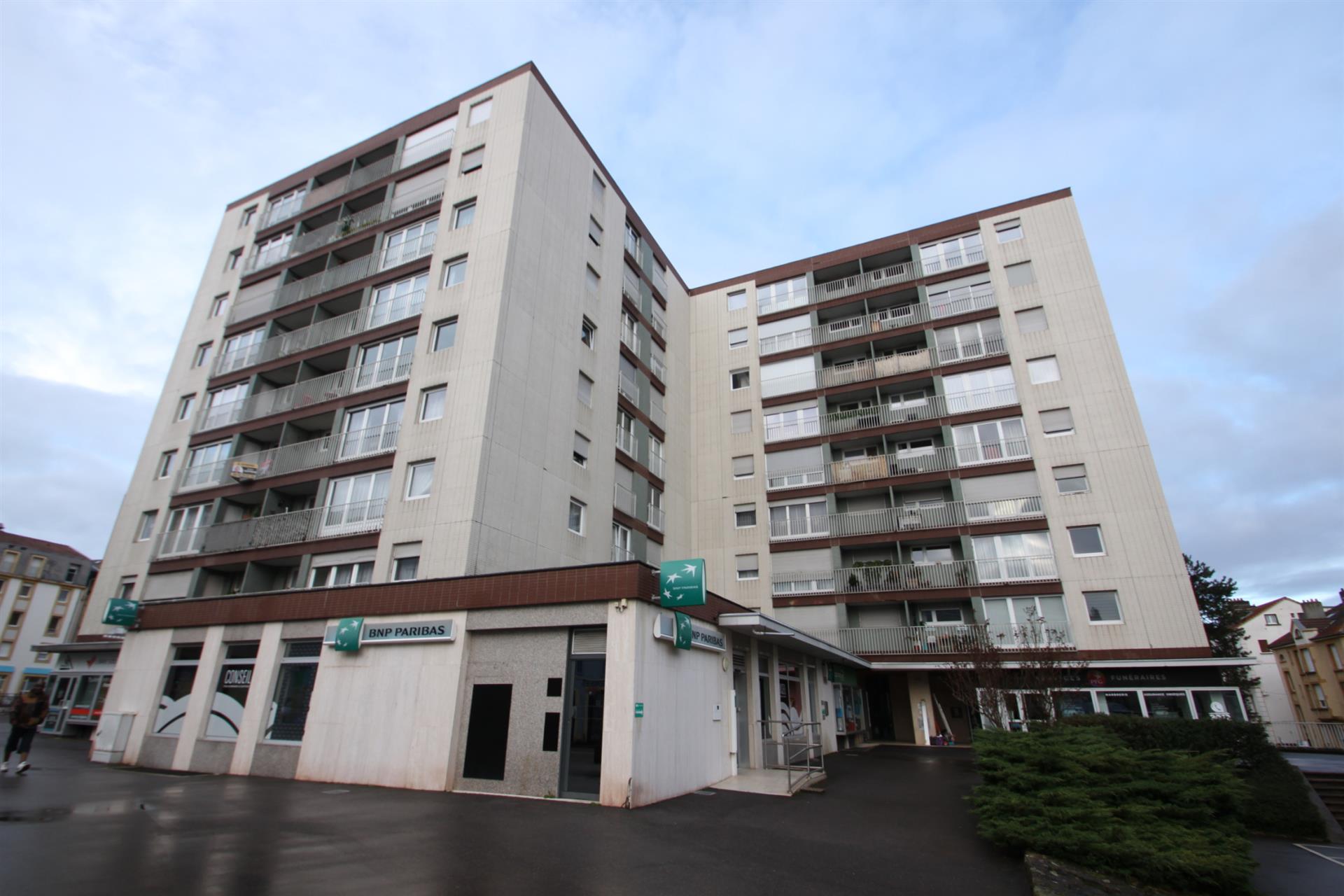 Appartement à vendre, 67m², Montigny-lès-Metz