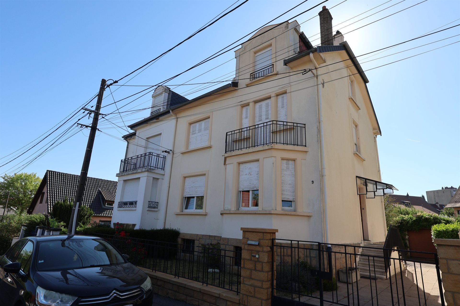 Maison à vendre, 139m², Metz