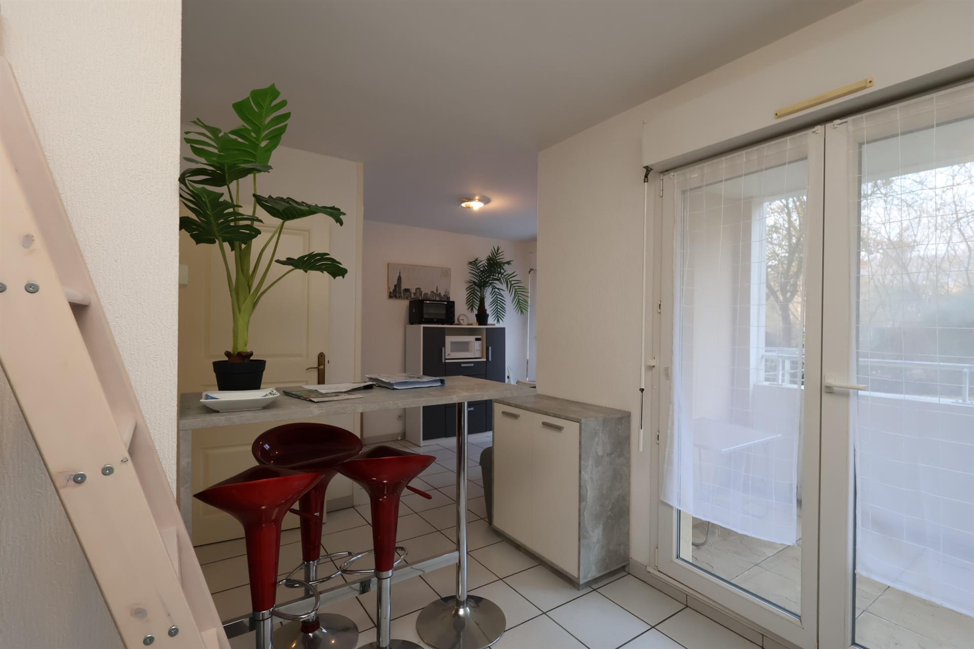 Appartement à vendre, 27m², Laxou