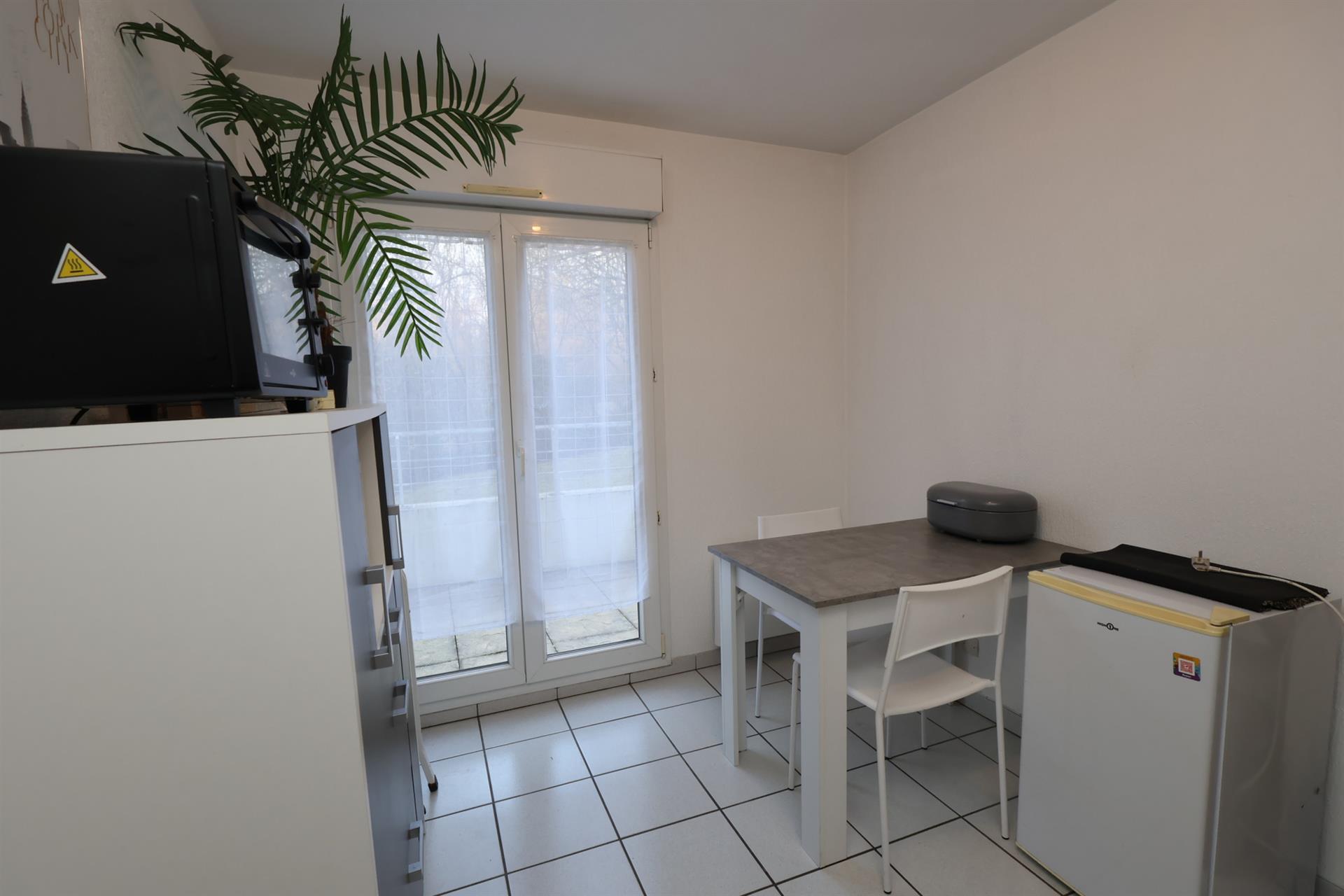 Appartement à vendre, 27m², Laxou