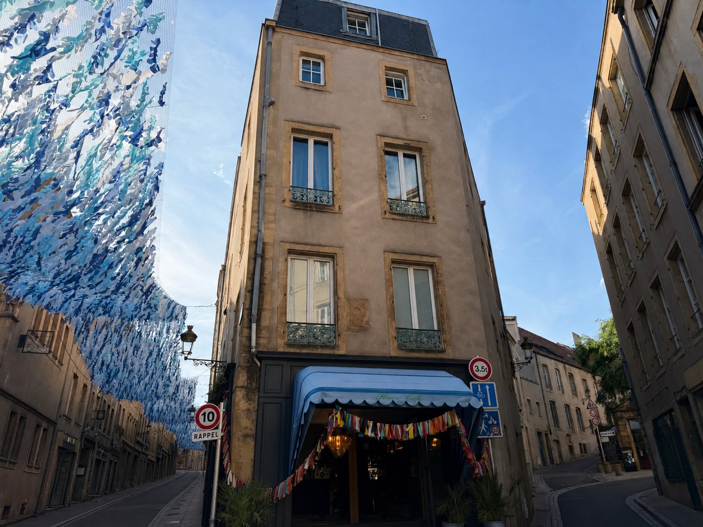 Appartement à vendre, 36m², Metz