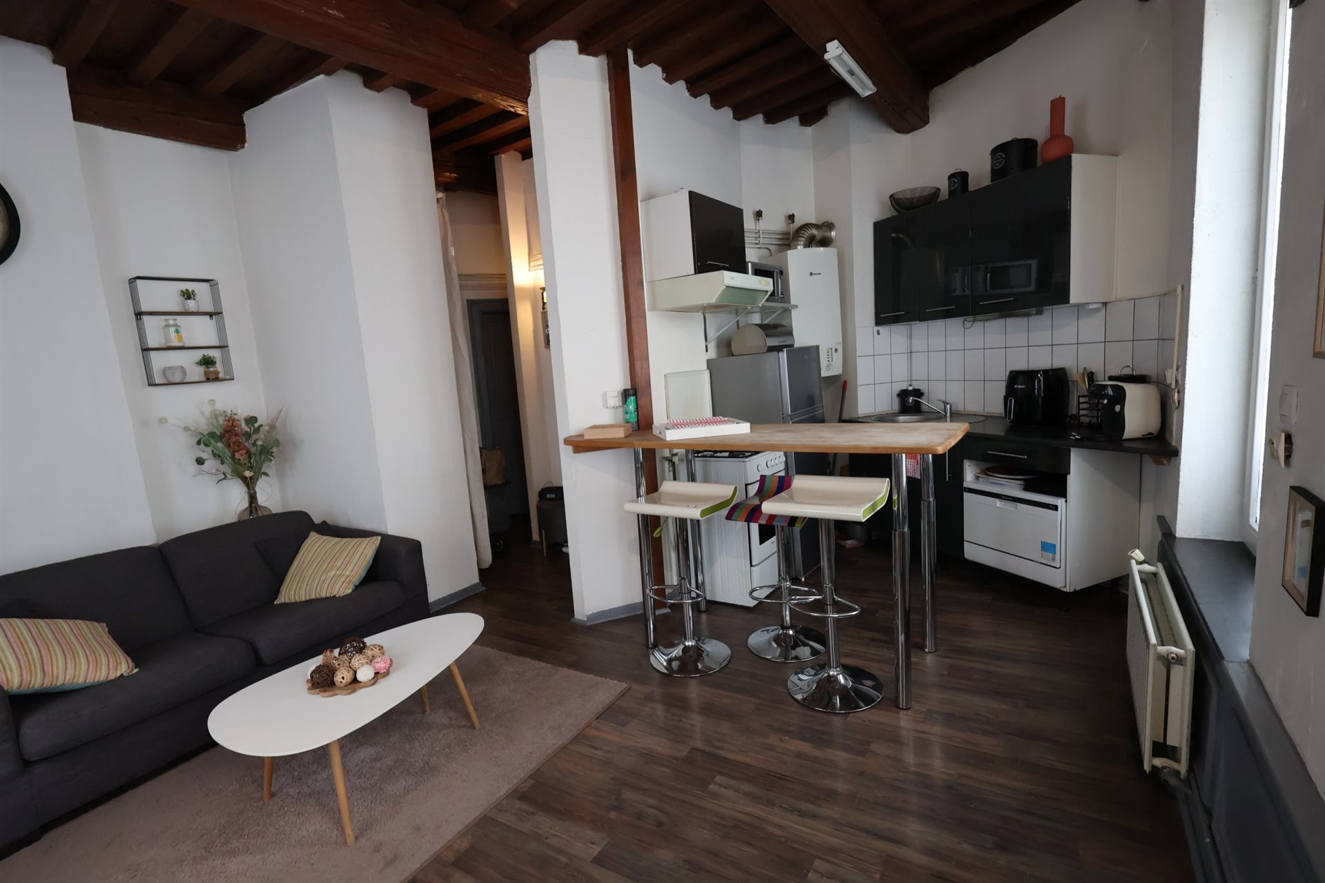 Appartement à vendre, 36m², Metz