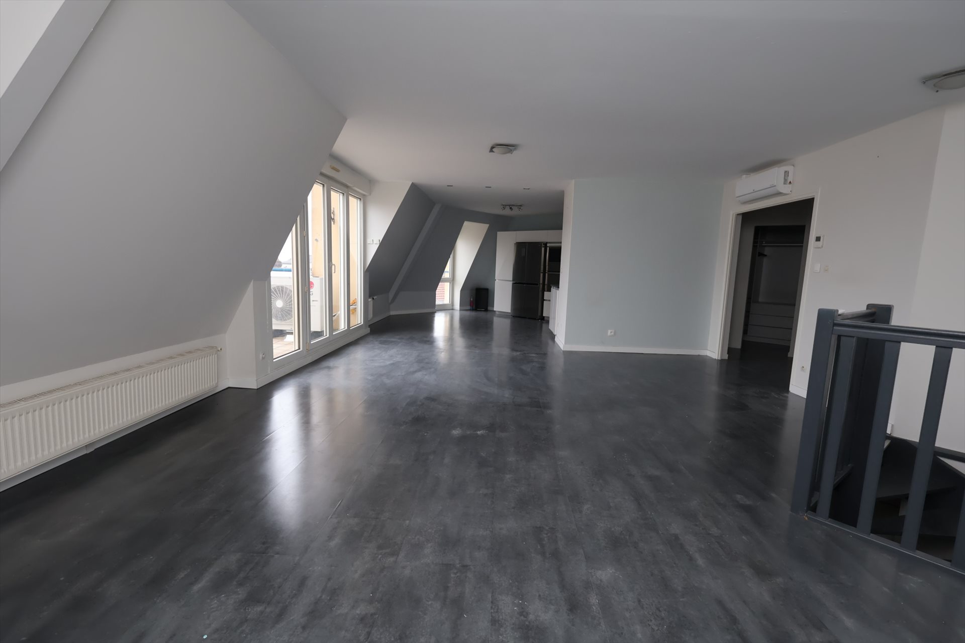 Appartement à louer, 116m², Metz
