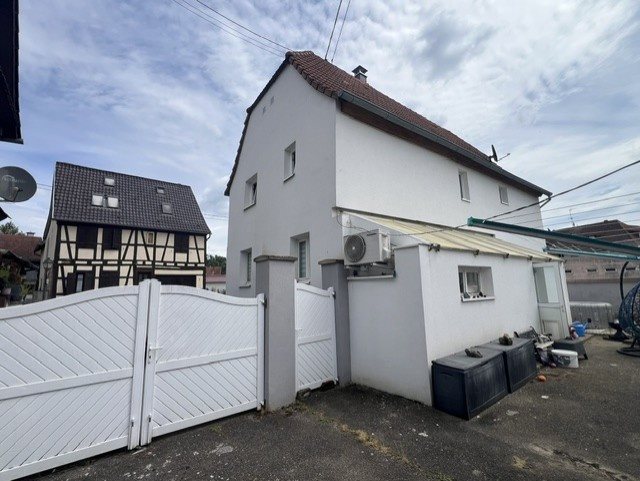 Maison à vendre, 107m², Lauterbourg