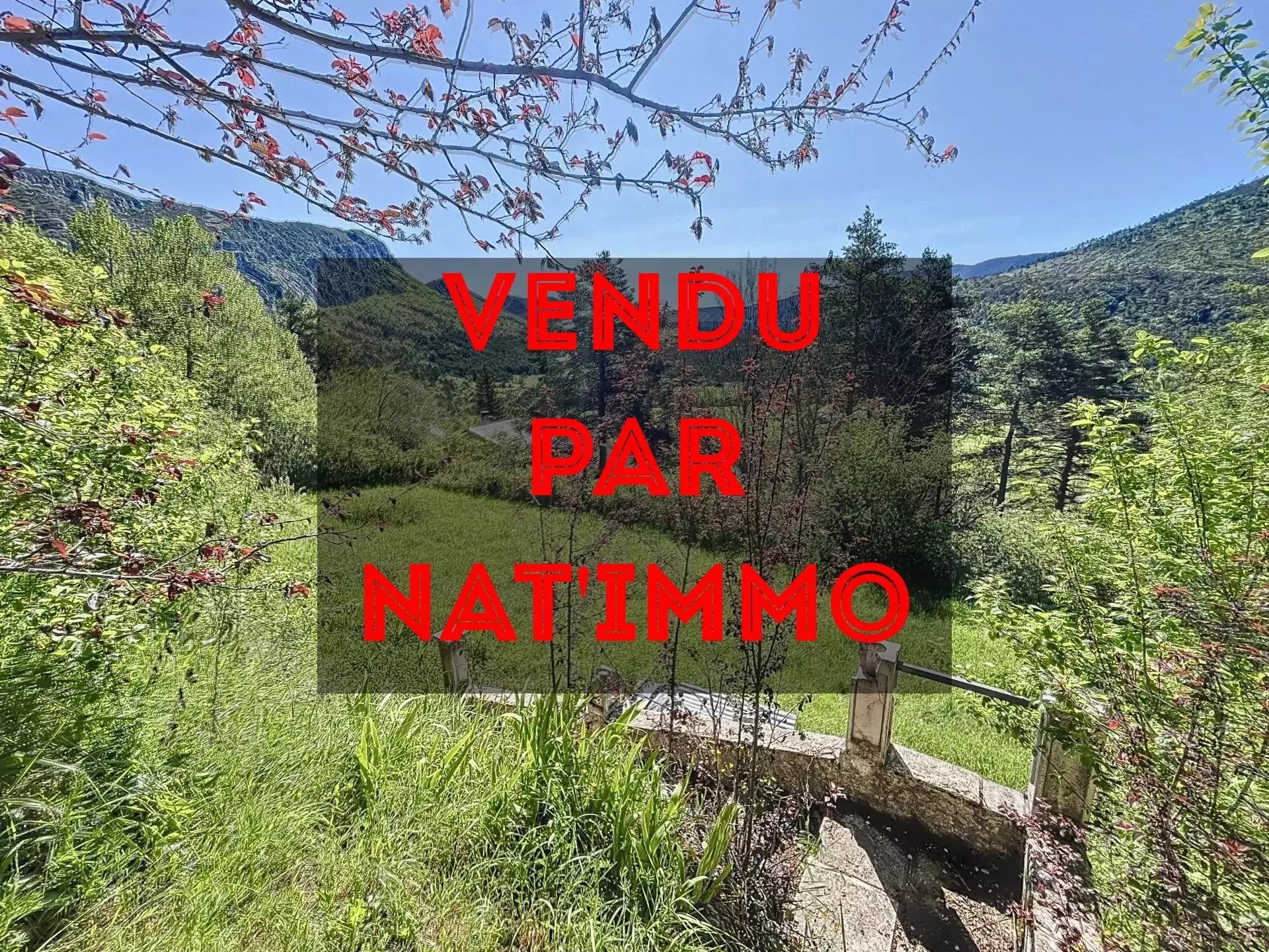 Maison à vendre, 72m², Saint-Auban