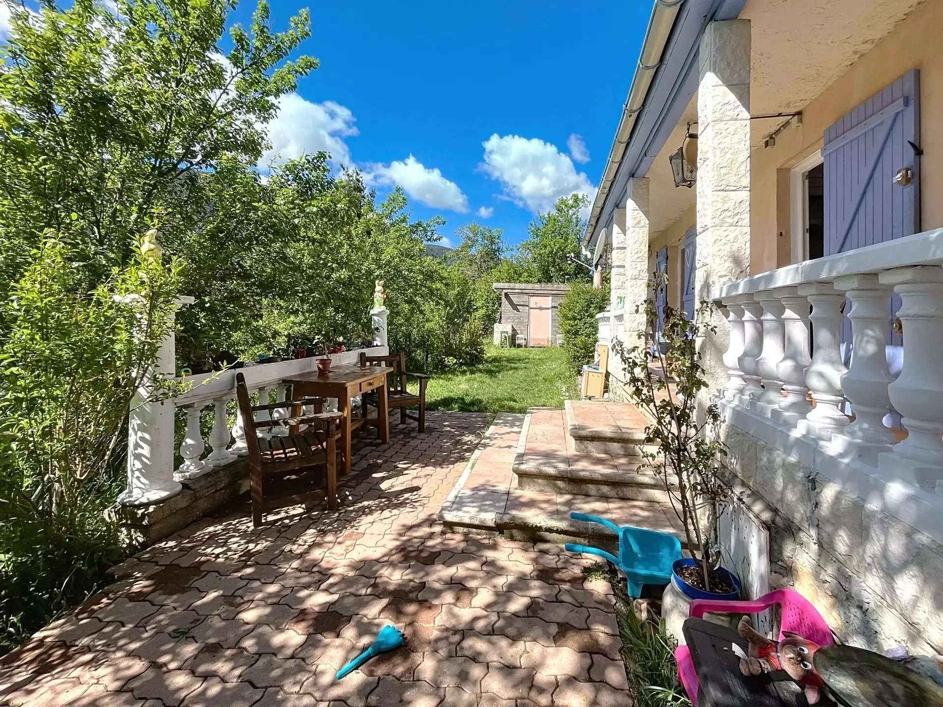 Maison à vendre, 72m², Saint-Auban