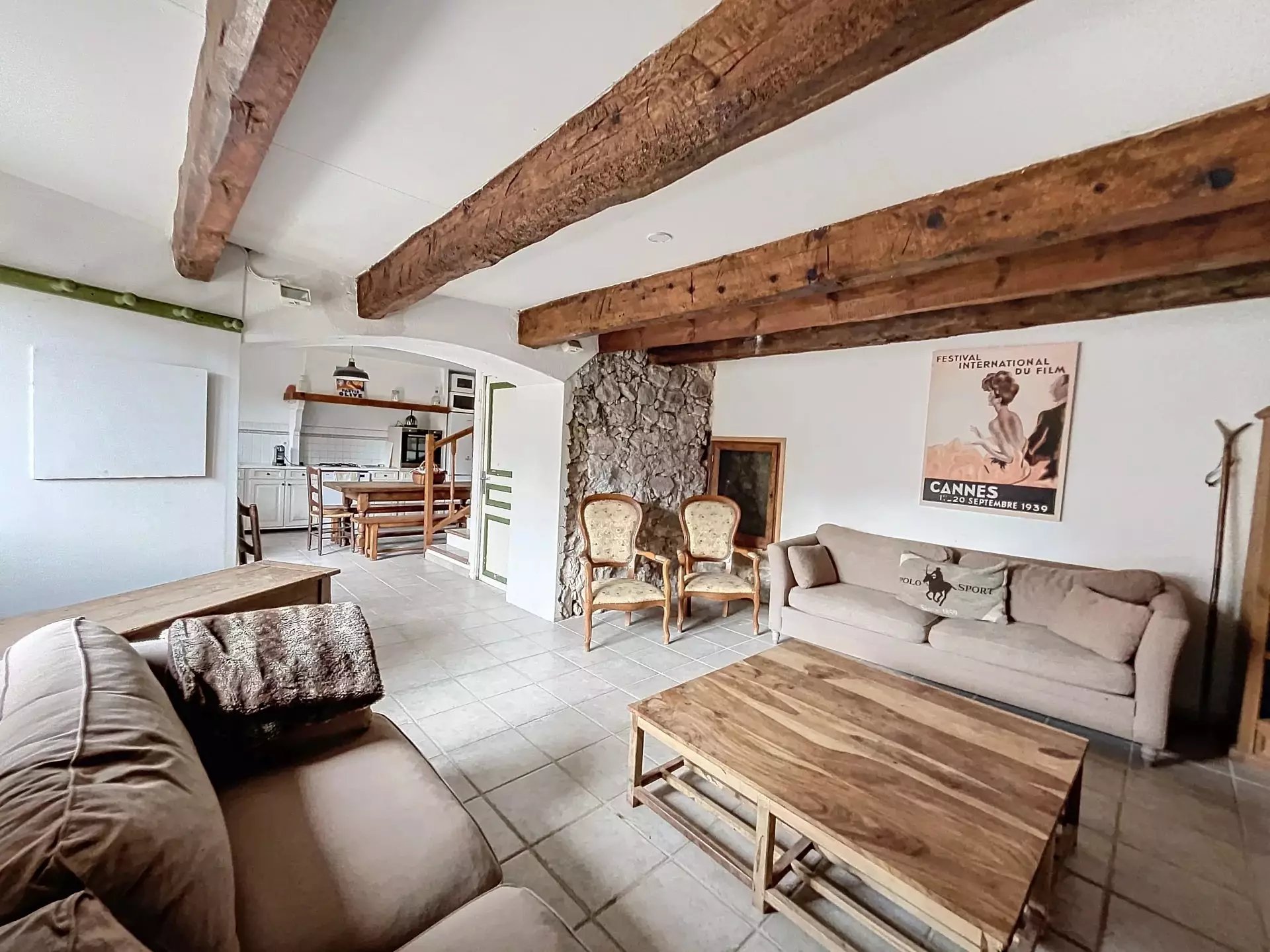 Maison à vendre, 159m², Saint-Auban