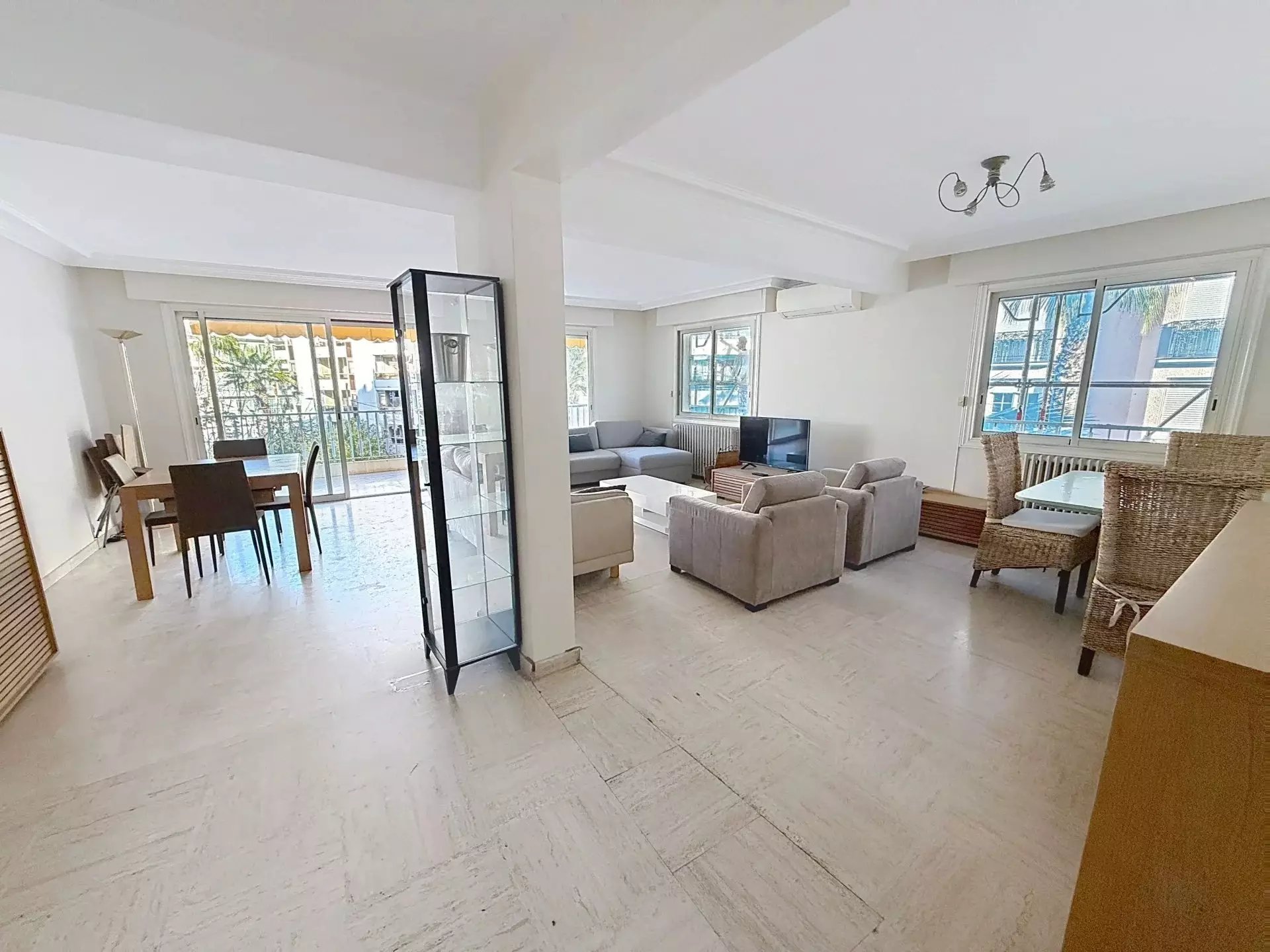 Appartement à vendre, 96m², Juan-les-Pins