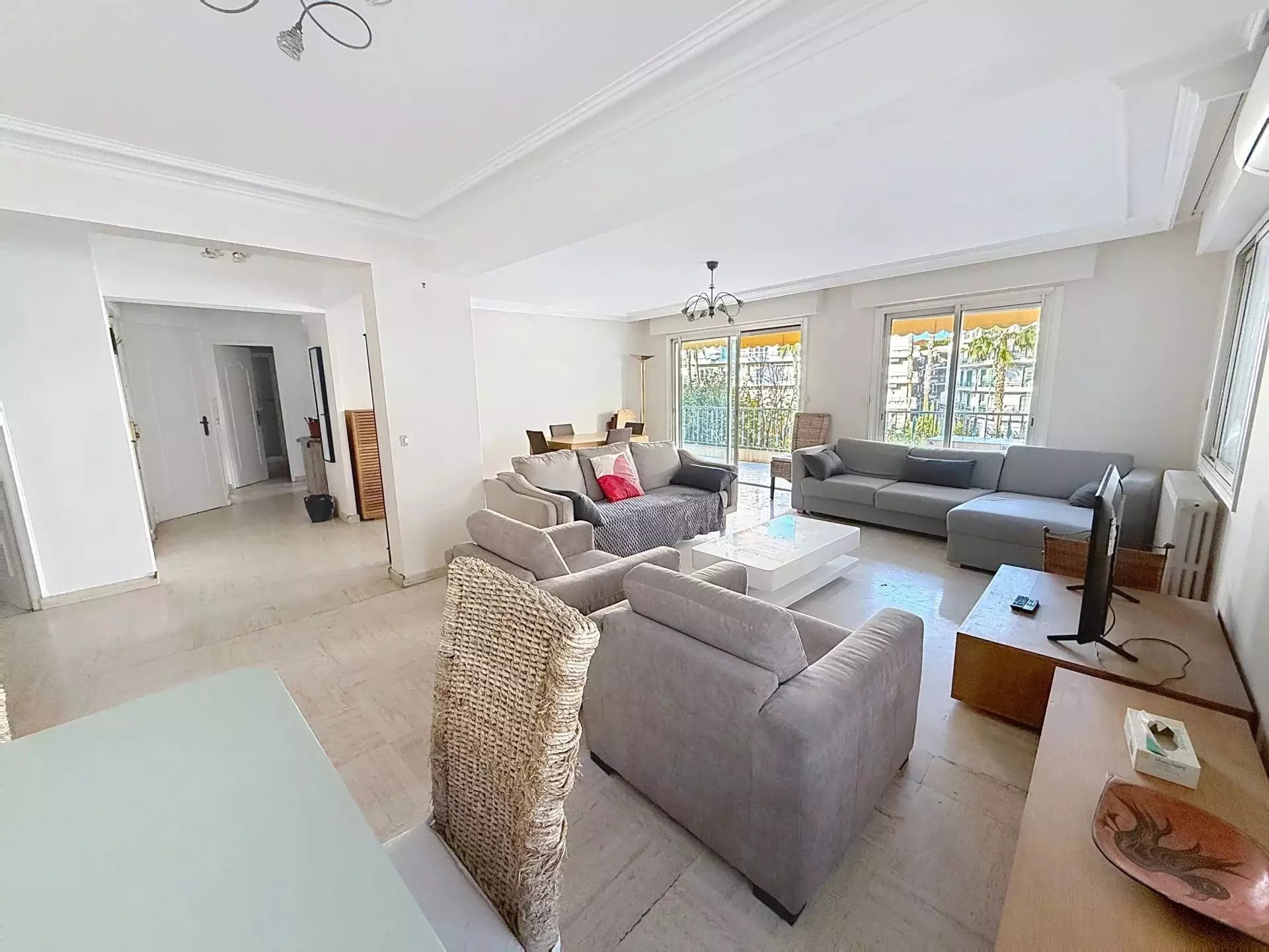 Appartement à vendre, 96m², Juan-les-Pins