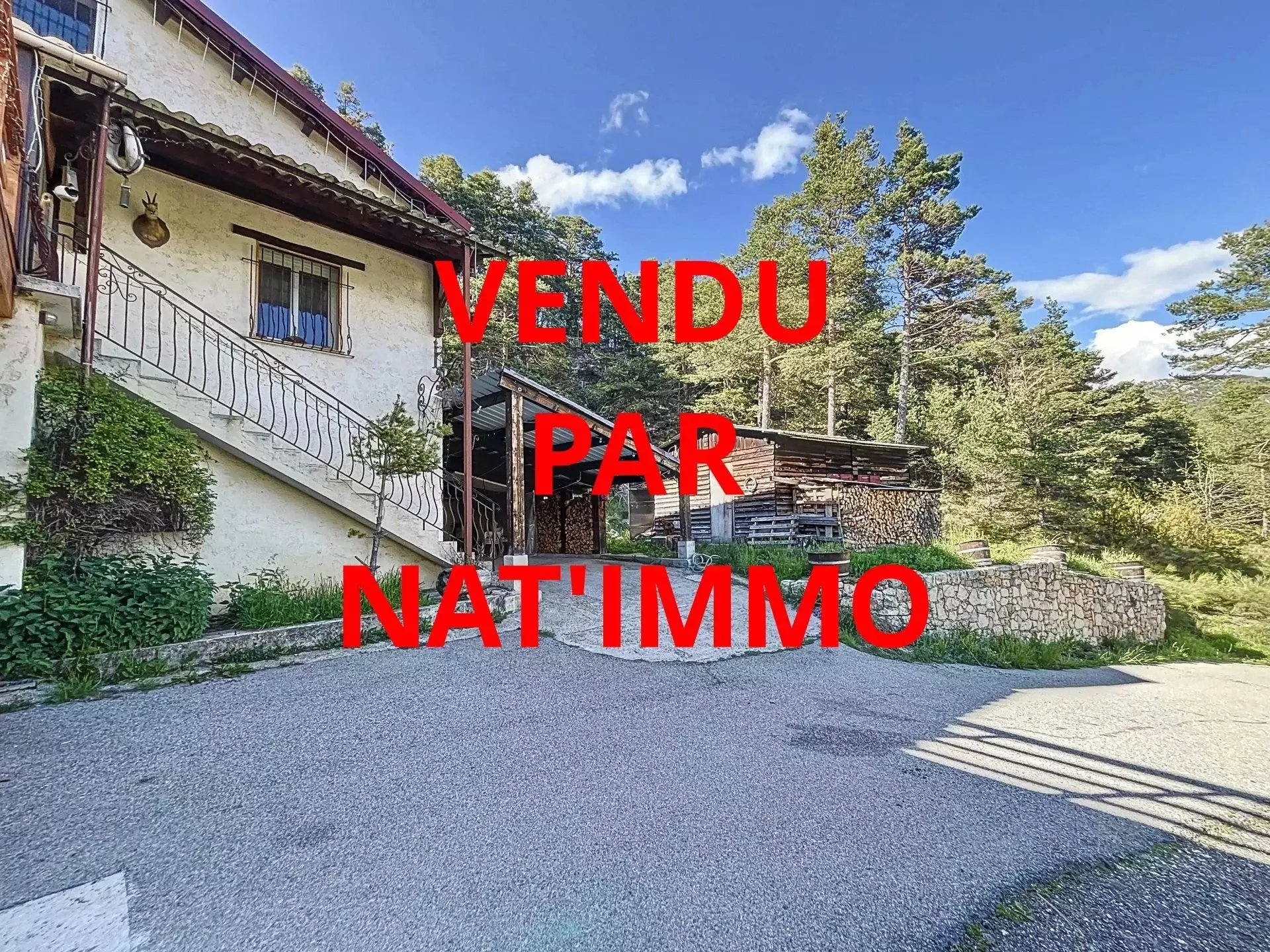 Maison à vendre, 85m², Saint-Auban