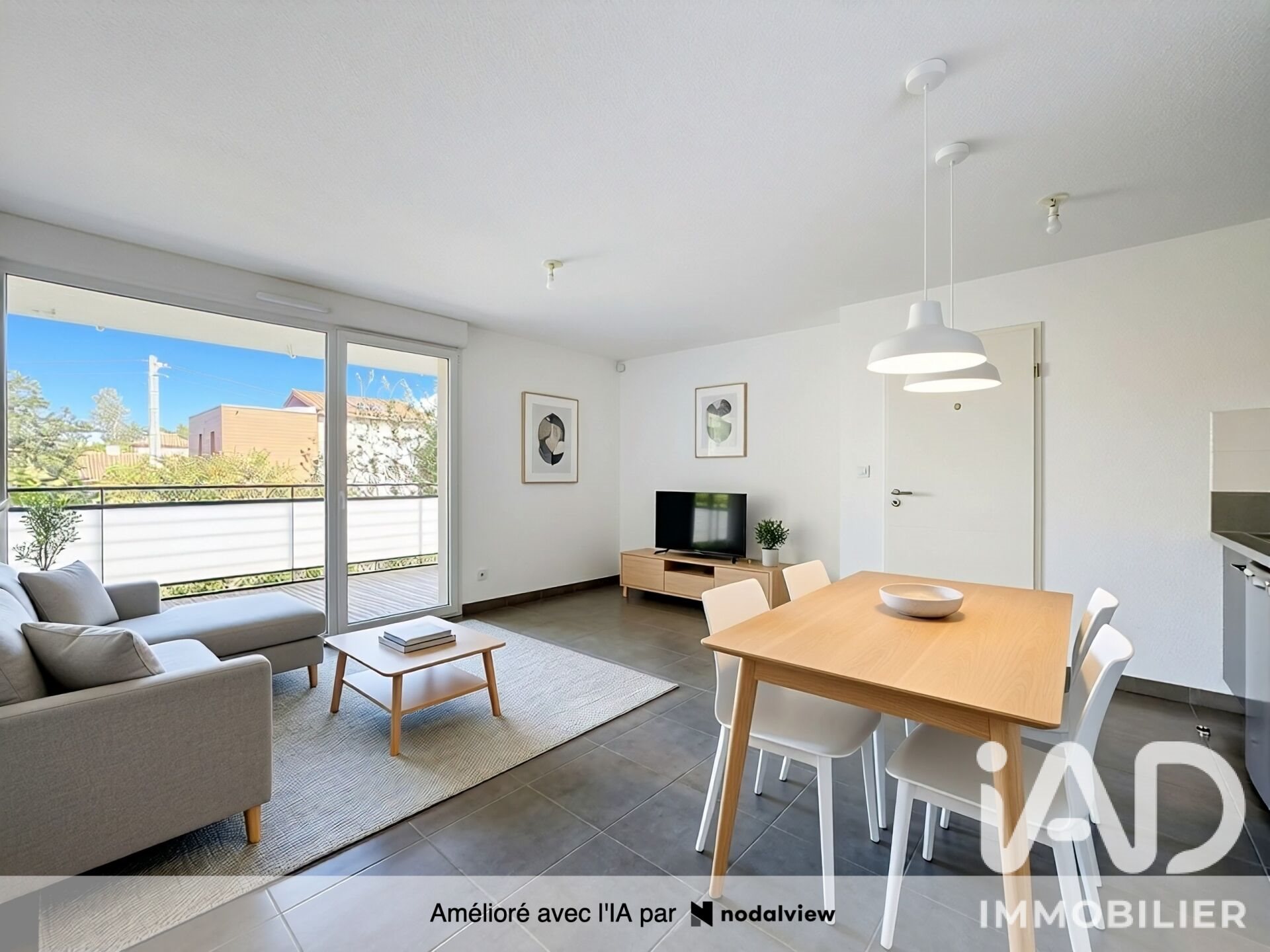 Appartement à vendre, 40m², Tournefeuille