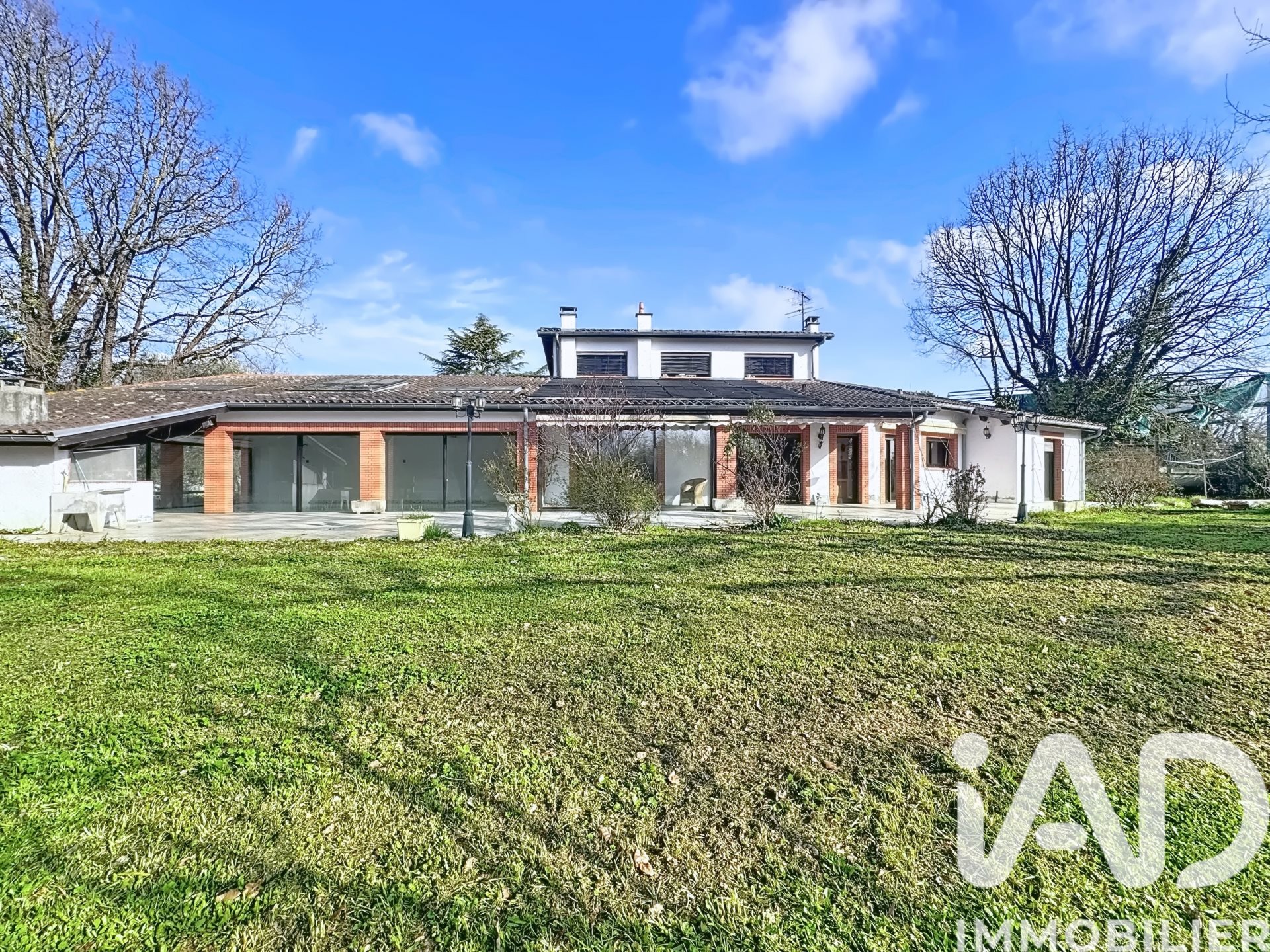 Maison à vendre, 150m², Roques
