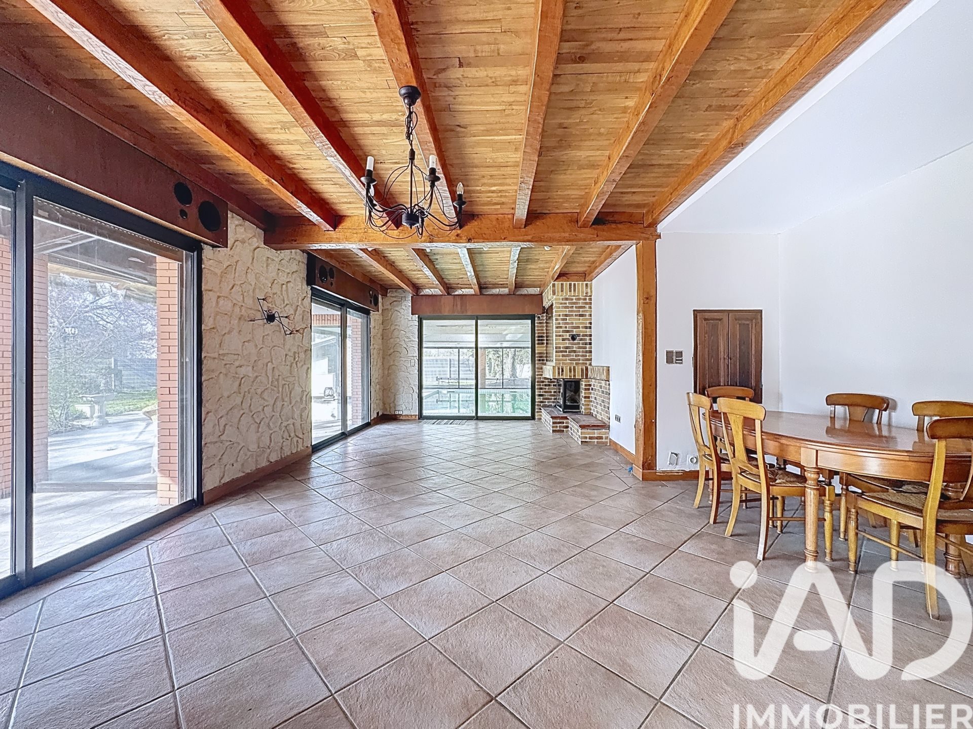 Maison à vendre, 150m², Roques