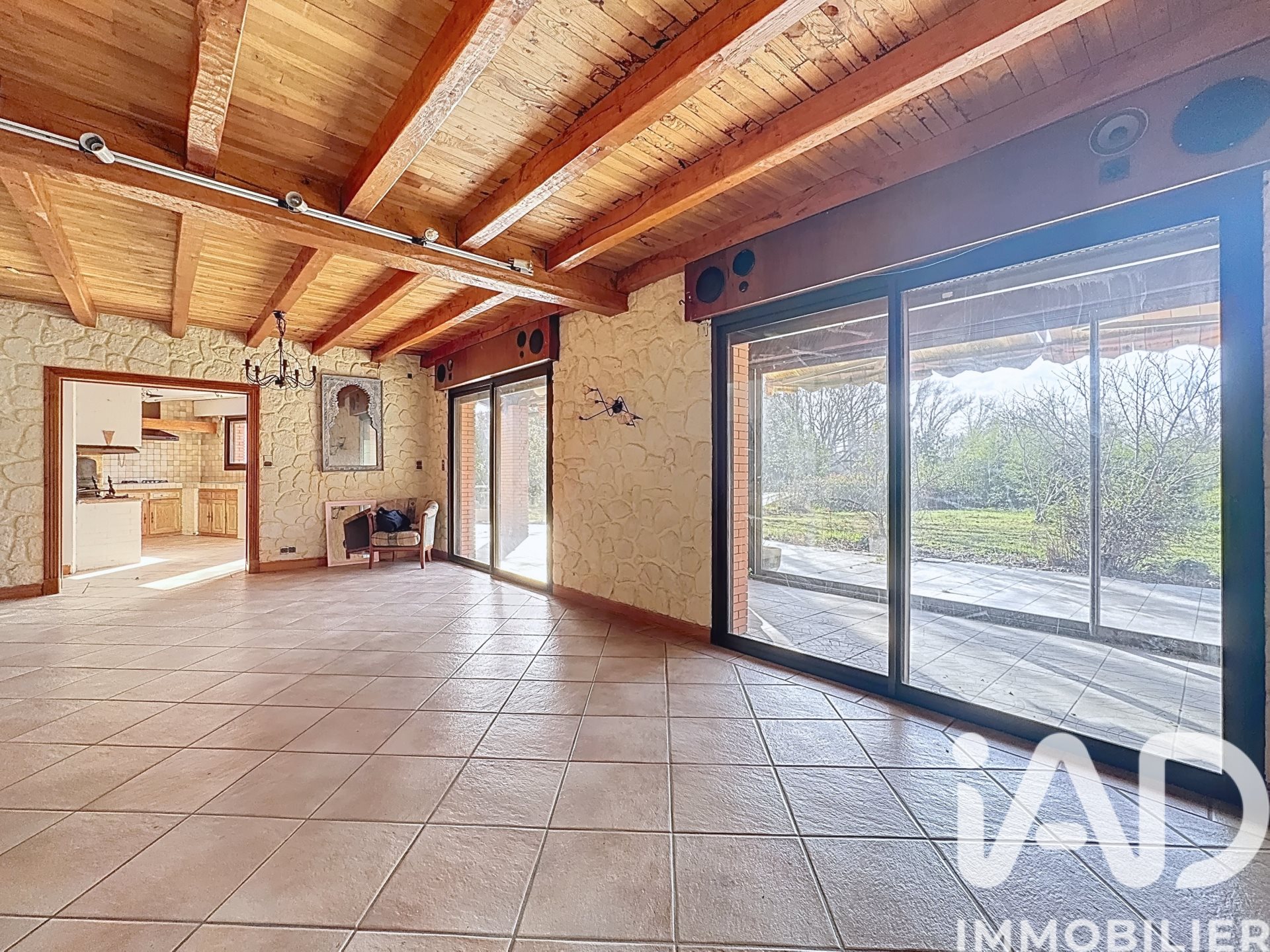 Maison à vendre, 150m², Roques