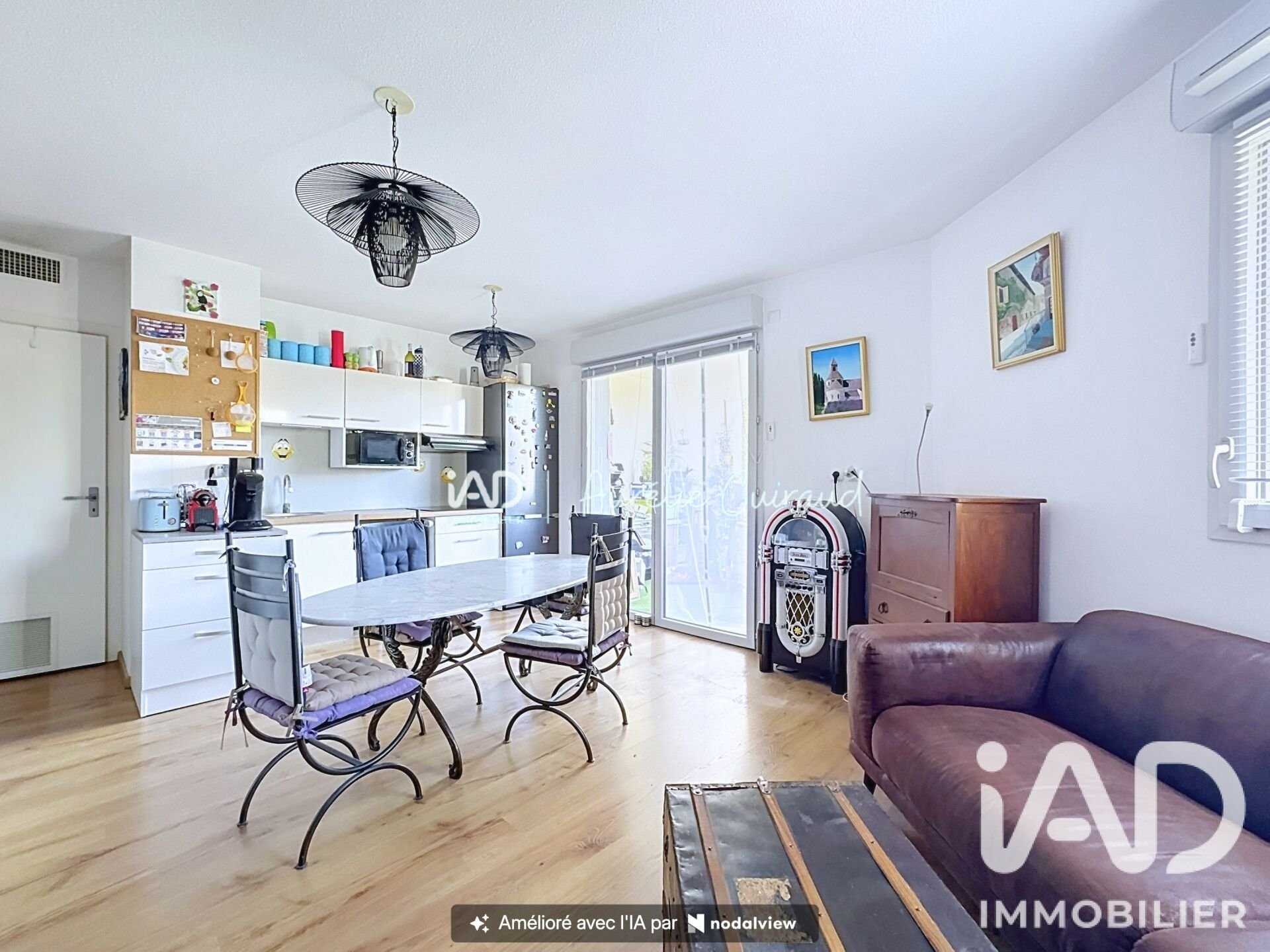Appartement à vendre, 62m², Toulouse