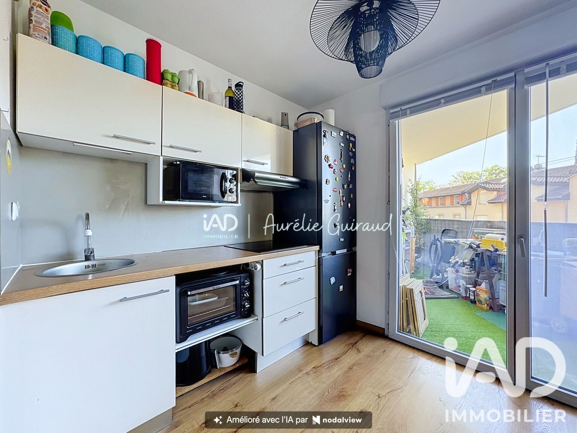 Appartement à vendre, 62m², Toulouse